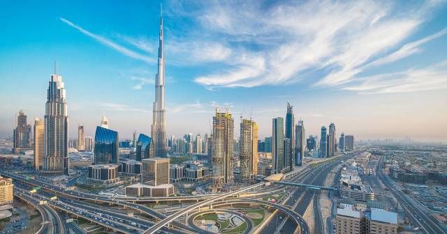 探索中東迪拜展覽設(shè)計搭建的魅力