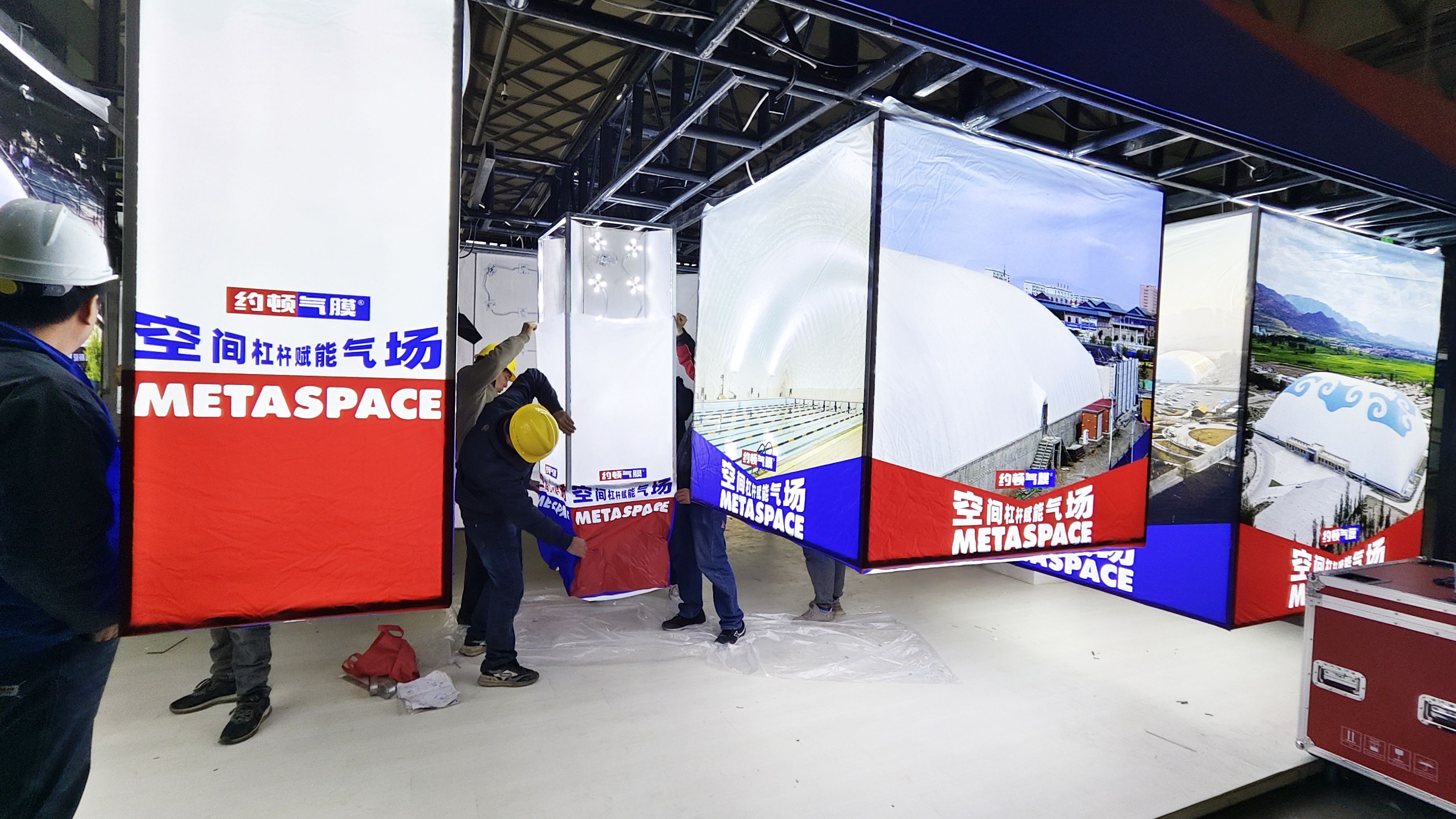 市場需求的不斷增長，上海展臺(tái)設(shè)計(jì)搭建趨勢(shì)解讀  