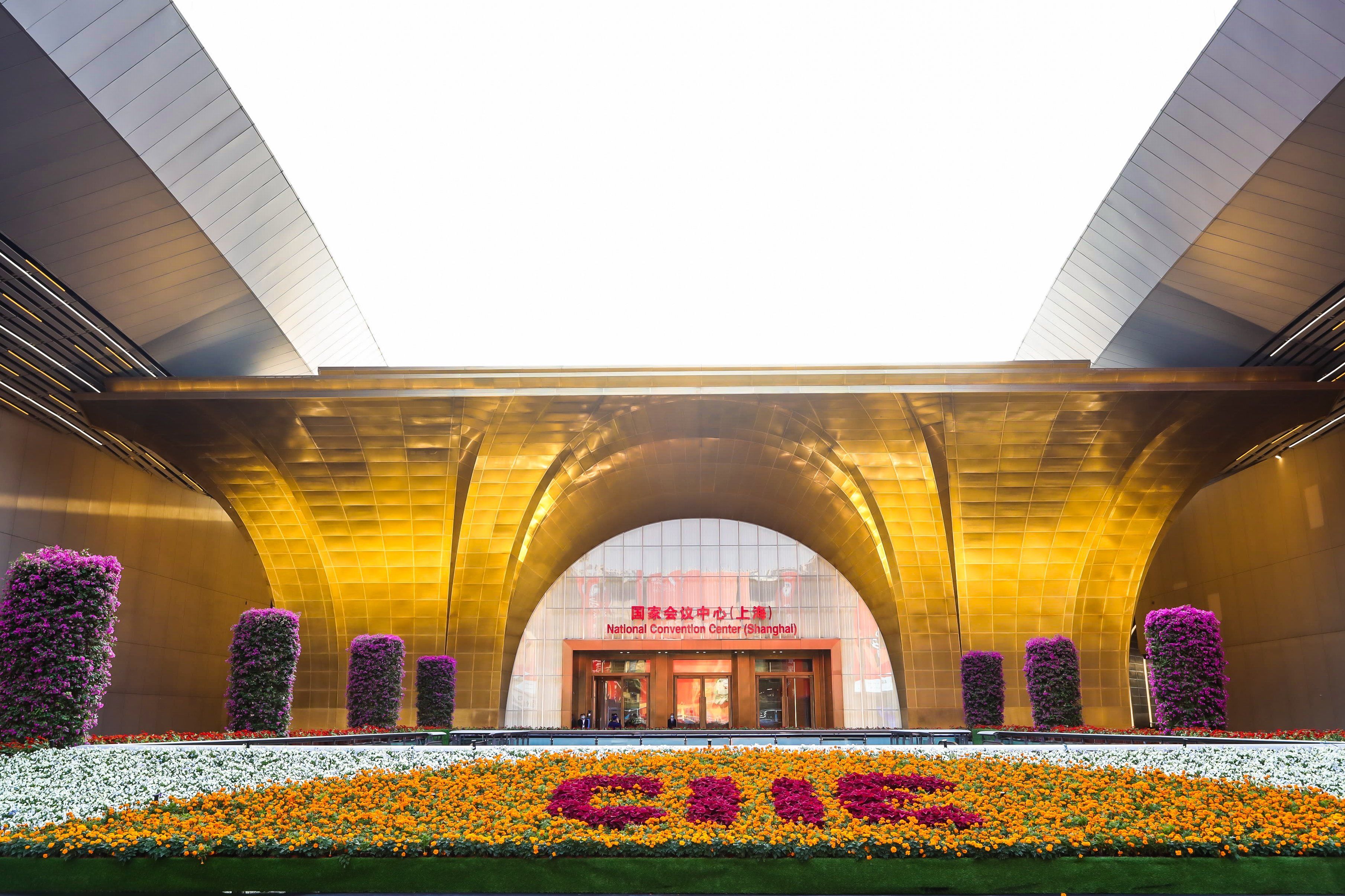 品牌故事的空間表達在進博會展位設(shè)計中的實現(xiàn)