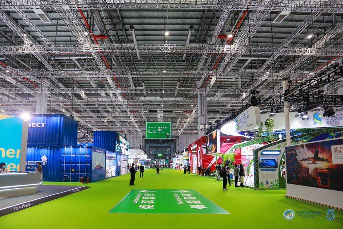 品牌個(gè)性在進(jìn)博會(huì)企業(yè)商業(yè)展展位設(shè)計(jì)中的體現(xiàn),讓品牌更具吸引力