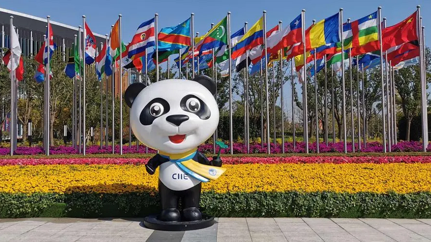 中國新機遇｜進博第七年，開放進行時