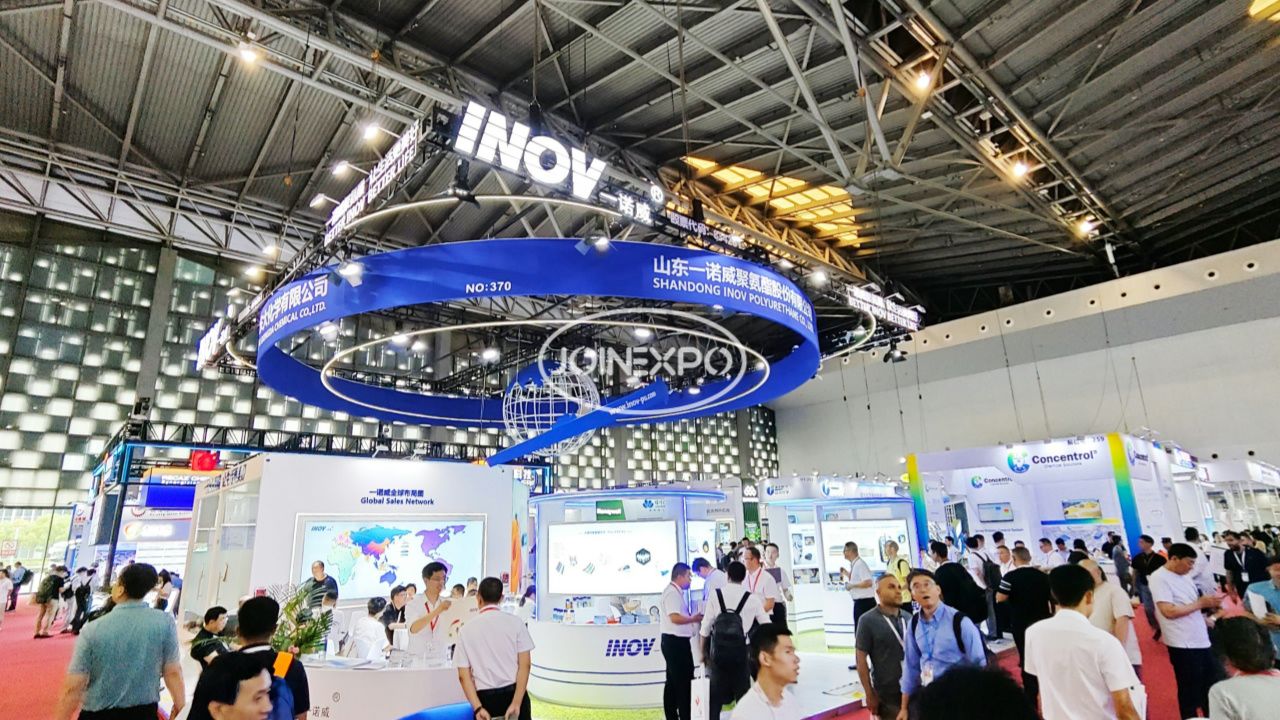 上海PU展展臺(tái)搭建設(shè)計(jì)-一諾威展位設(shè)計(jì)搭建彰顯企業(yè)實(shí)力