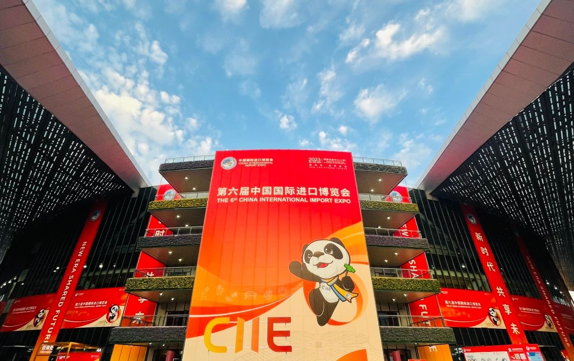 進(jìn)博會(huì)展臺(tái)設(shè)計(jì)，個(gè)性化定制，滿足不同品牌需求