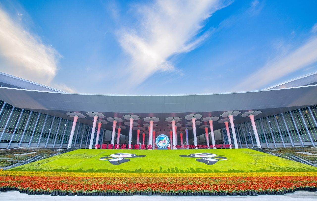 進博會展臺設計，傳遞品牌價值觀