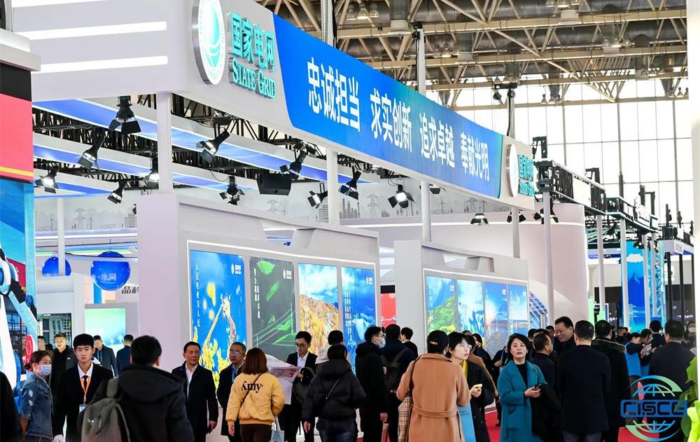 提升觀眾參展舒適度，展臺展覽搭建的關(guān)鍵技巧，為中國國際供應鏈促進博覽會助力