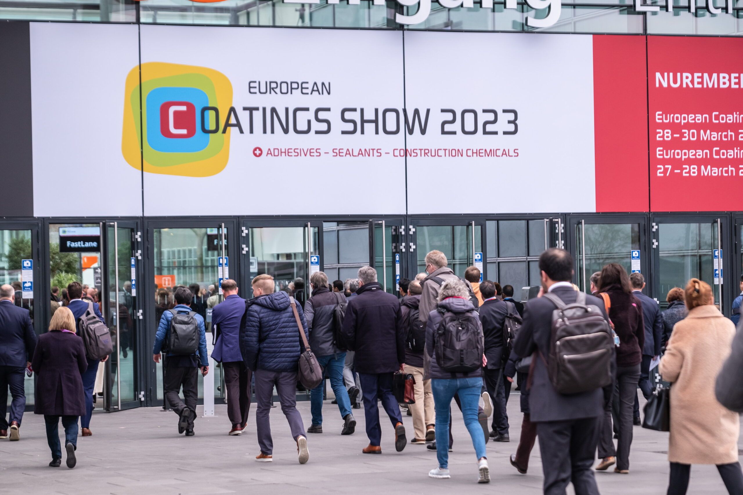 搭建展臺(tái)注意事項(xiàng)，2025年德國(guó)紐倫堡涂料展覽會(huì)設(shè)計(jì)指南