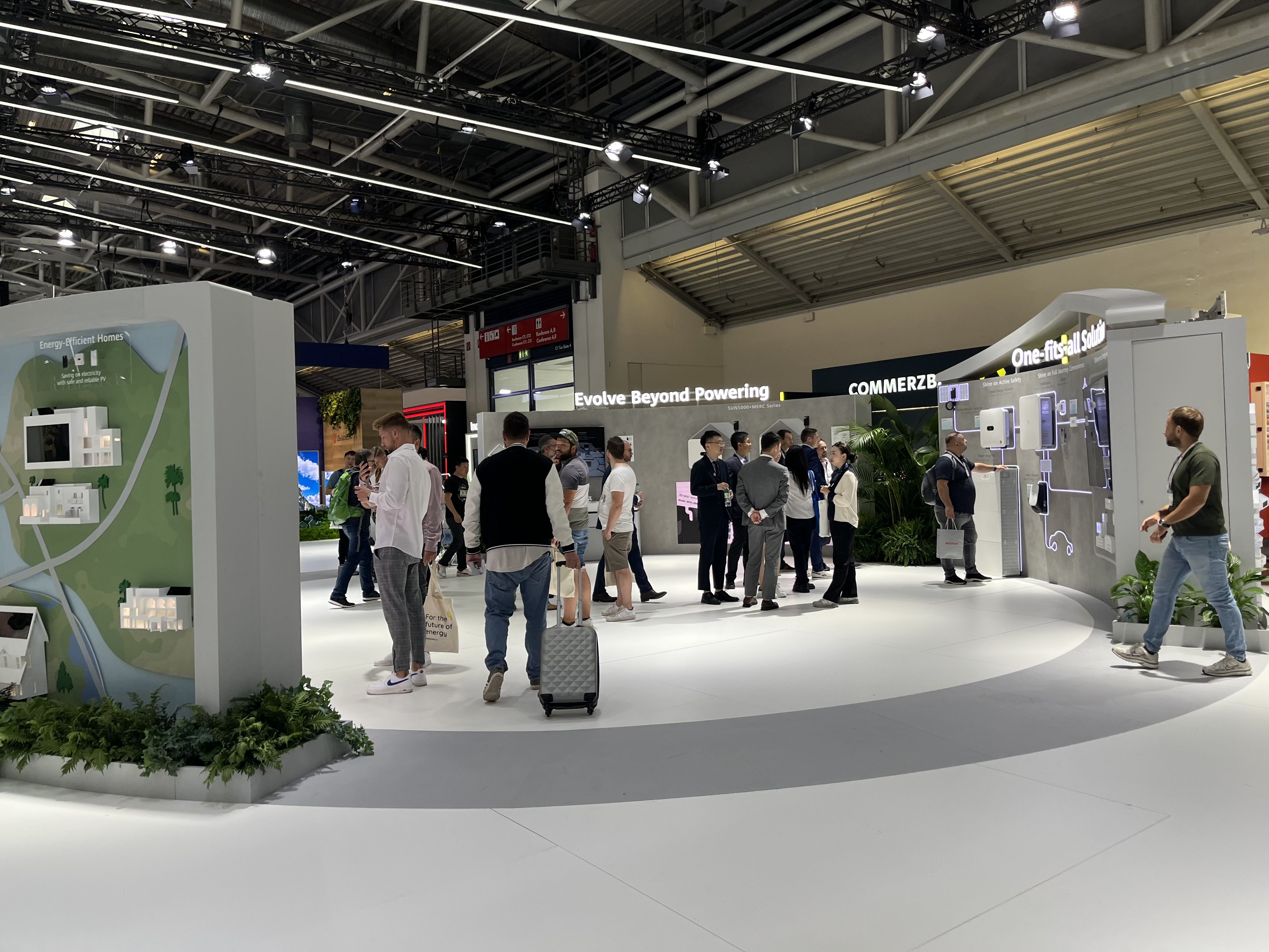 中勵展覽設(shè)計搭建