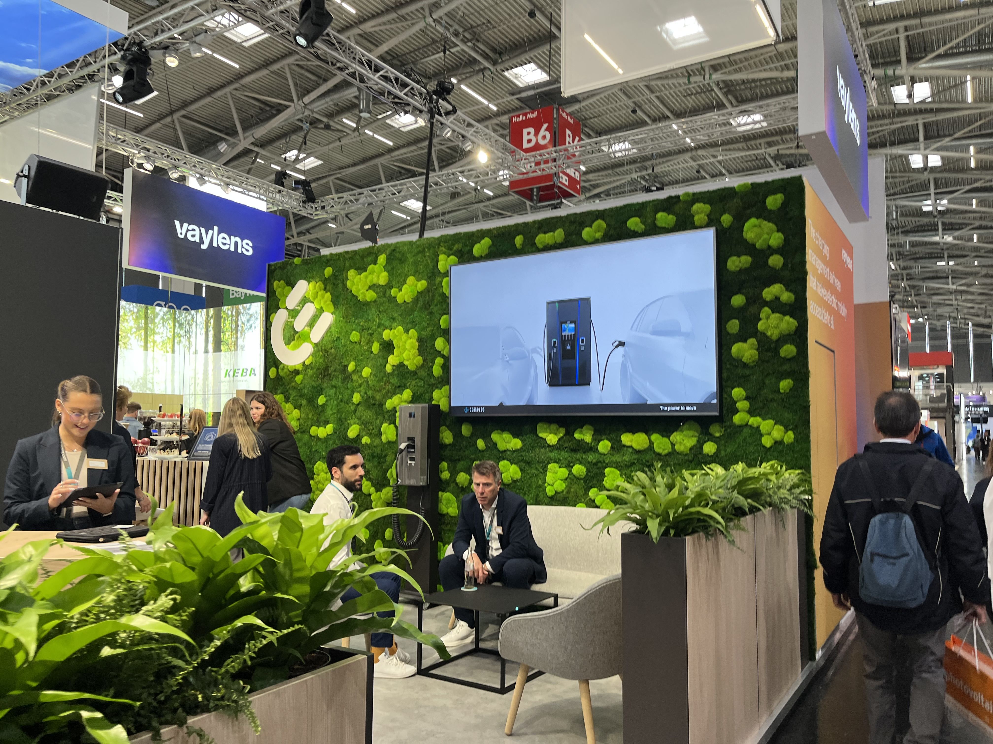 英國展臺搭建經(jīng)驗