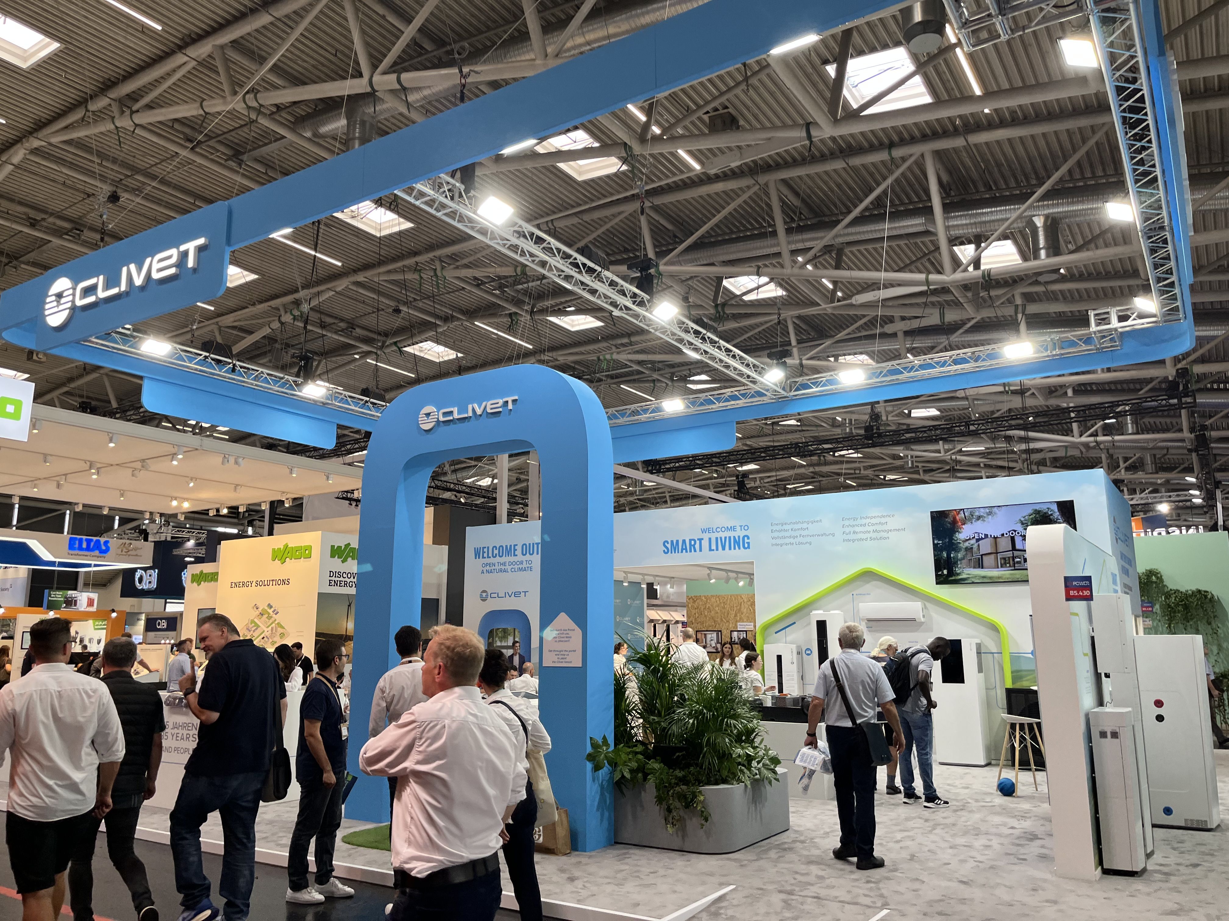 卡特爾展廳設(shè)計(jì)