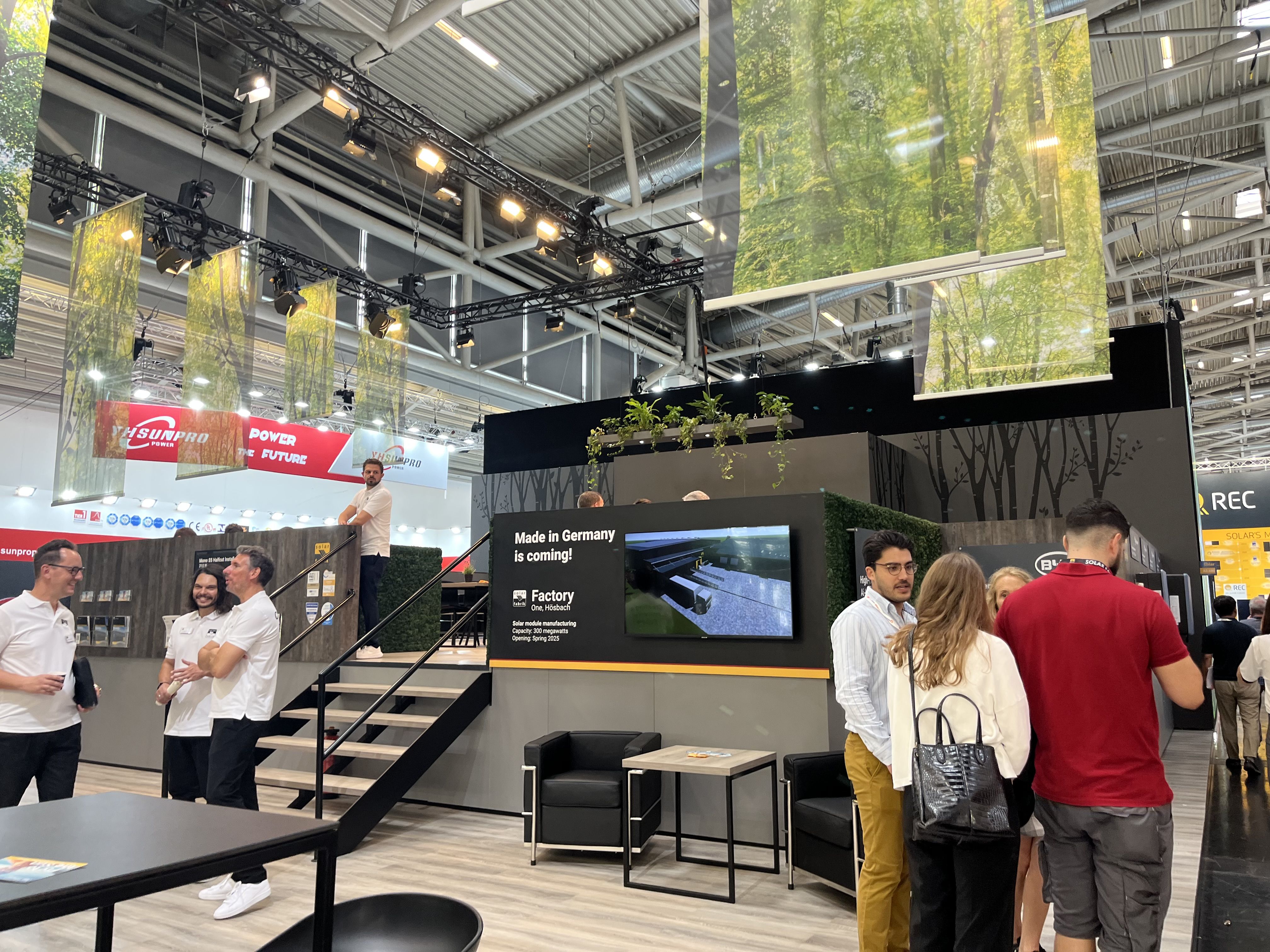 卡特爾展廳設(shè)計(jì)理念