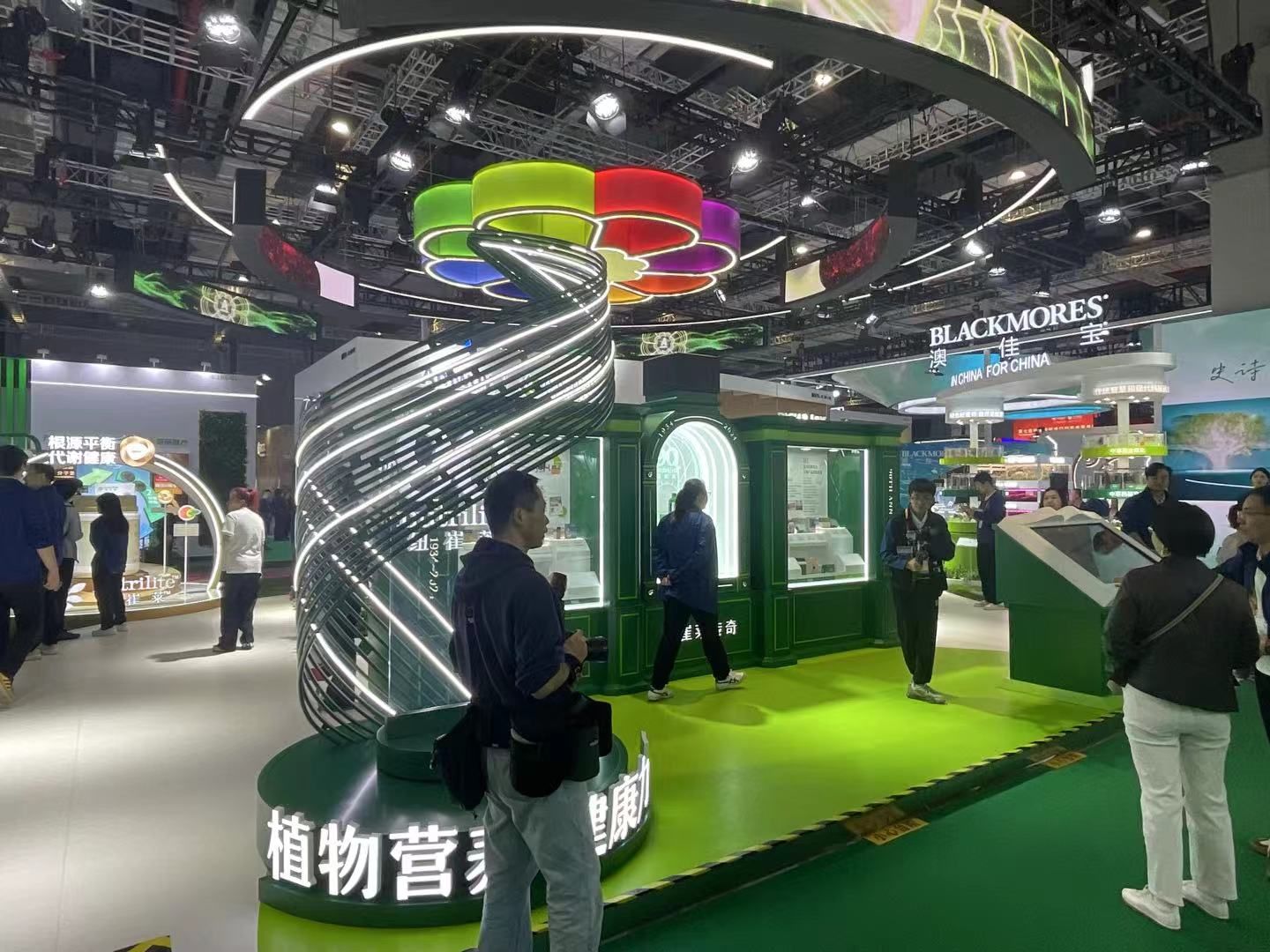 新加坡展廳設(shè)計(jì)