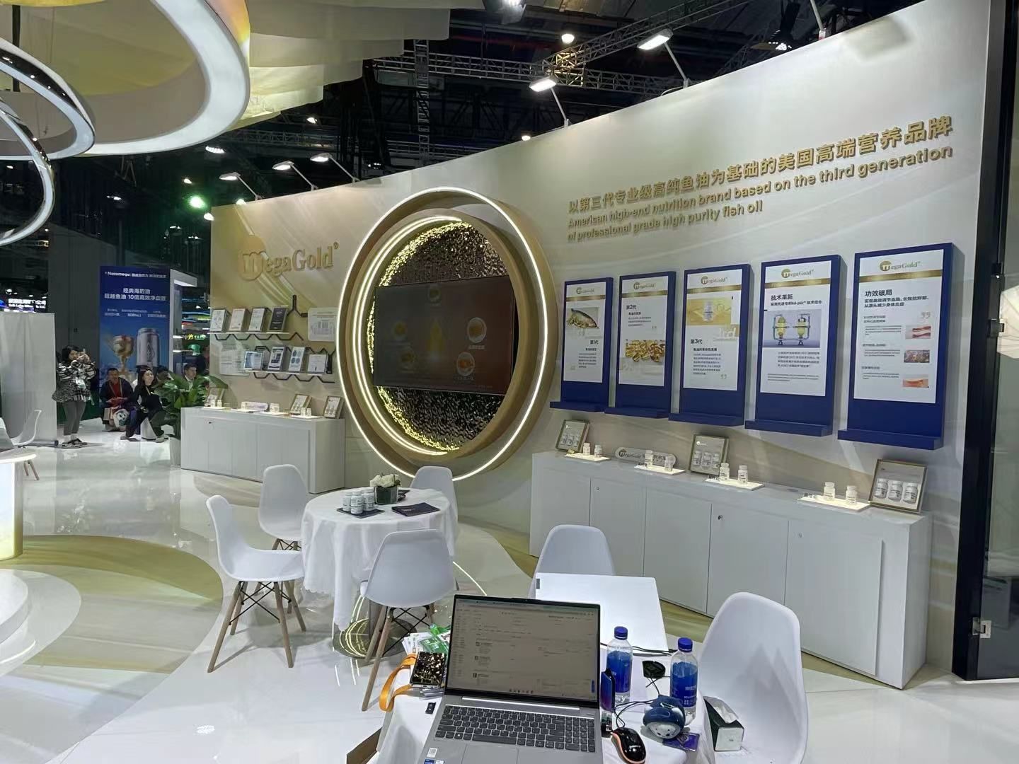 日本展臺搭建設(shè)計