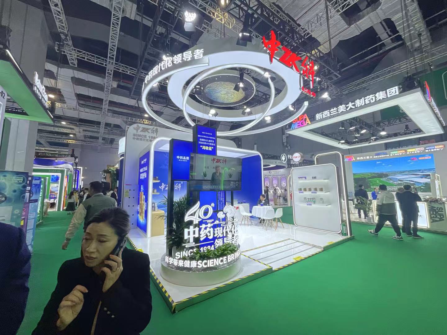 卡塔爾展臺搭建價格