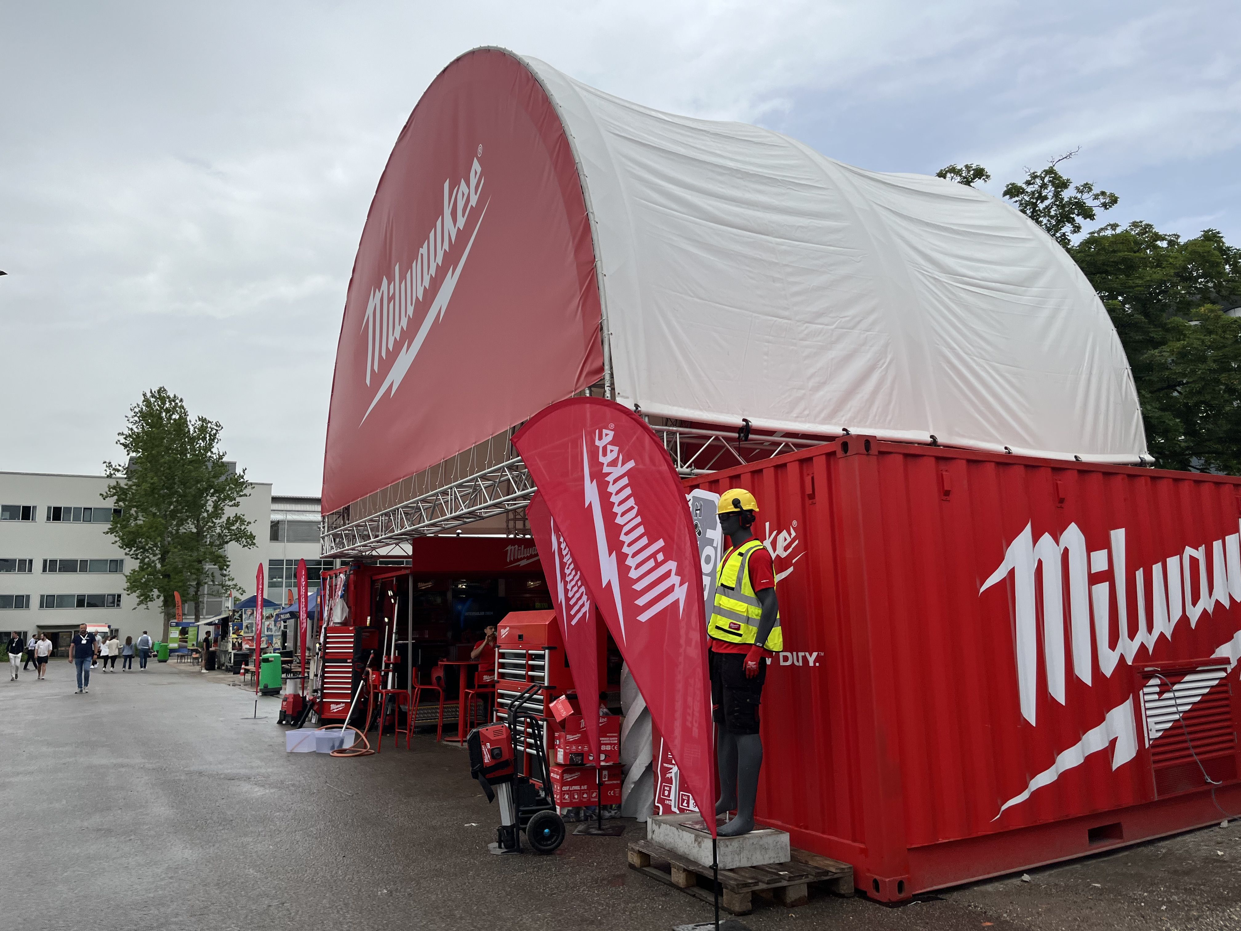 意大利展臺(tái)設(shè)計(jì)