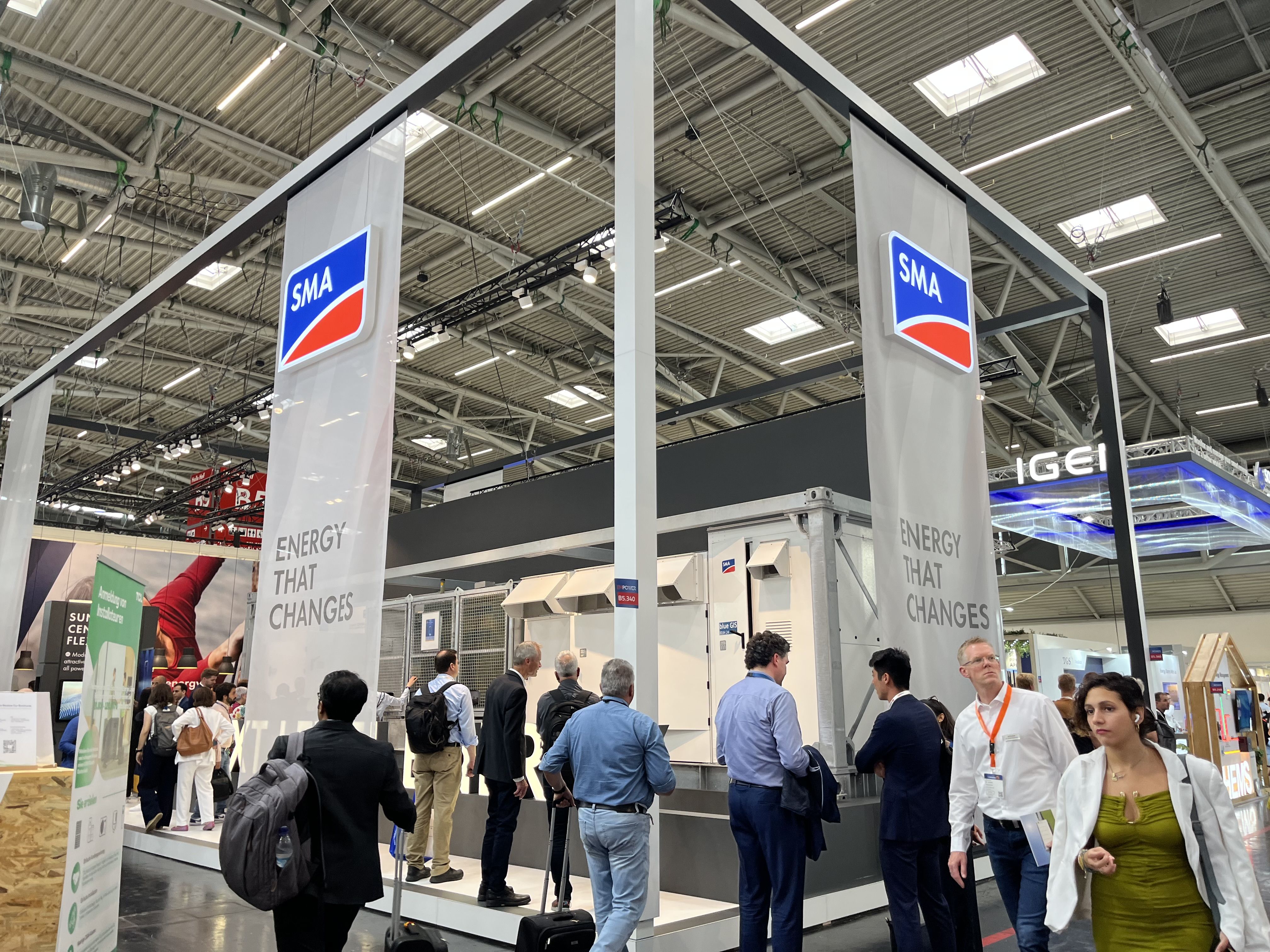 ?卡塔爾展廳設(shè)計(jì)