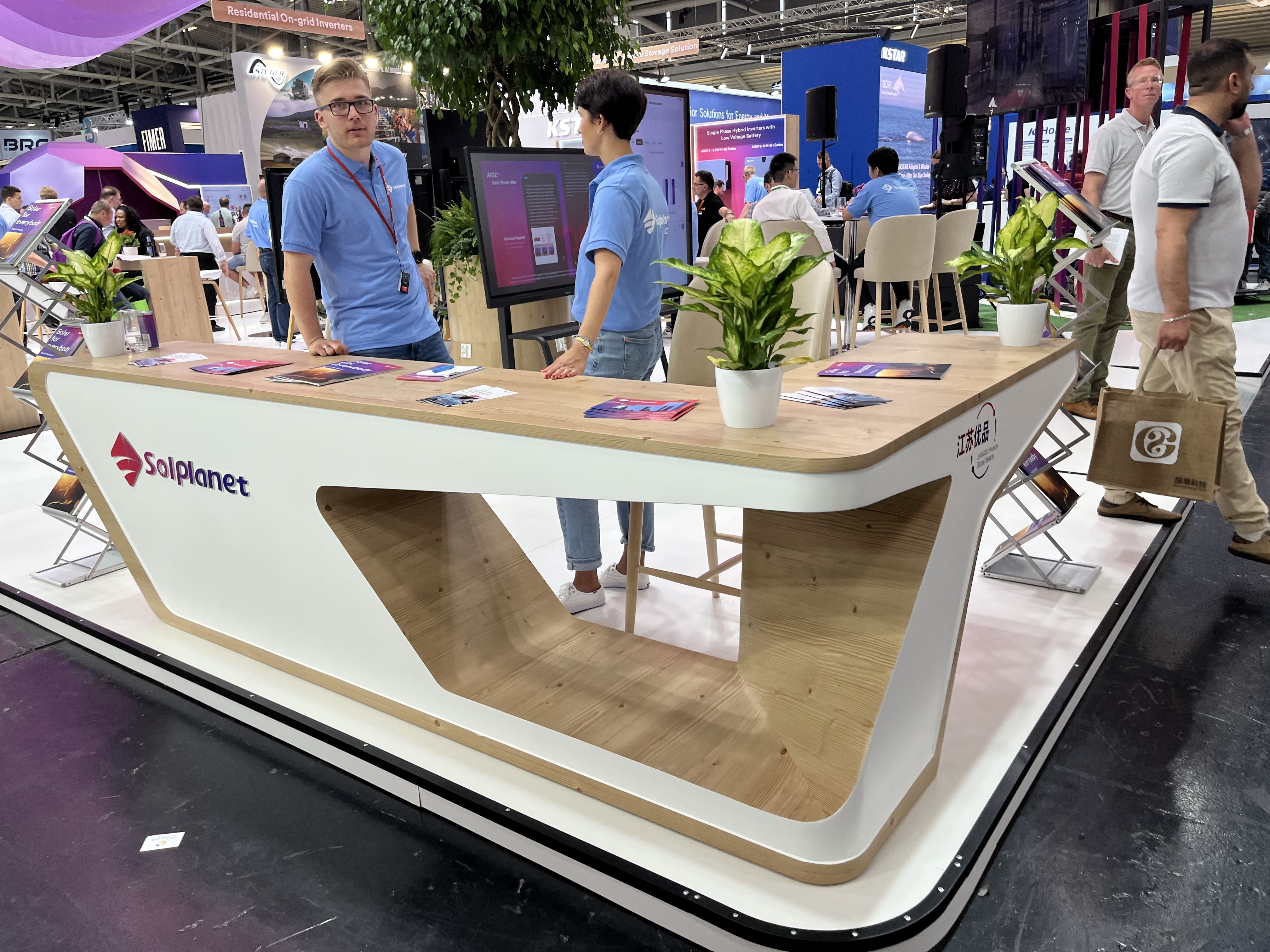 菲律賓展臺搭建