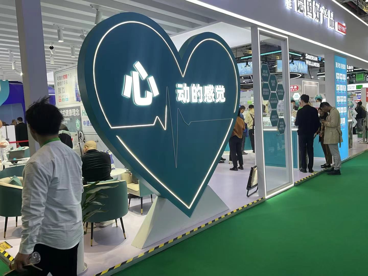 展覽展臺設計定制