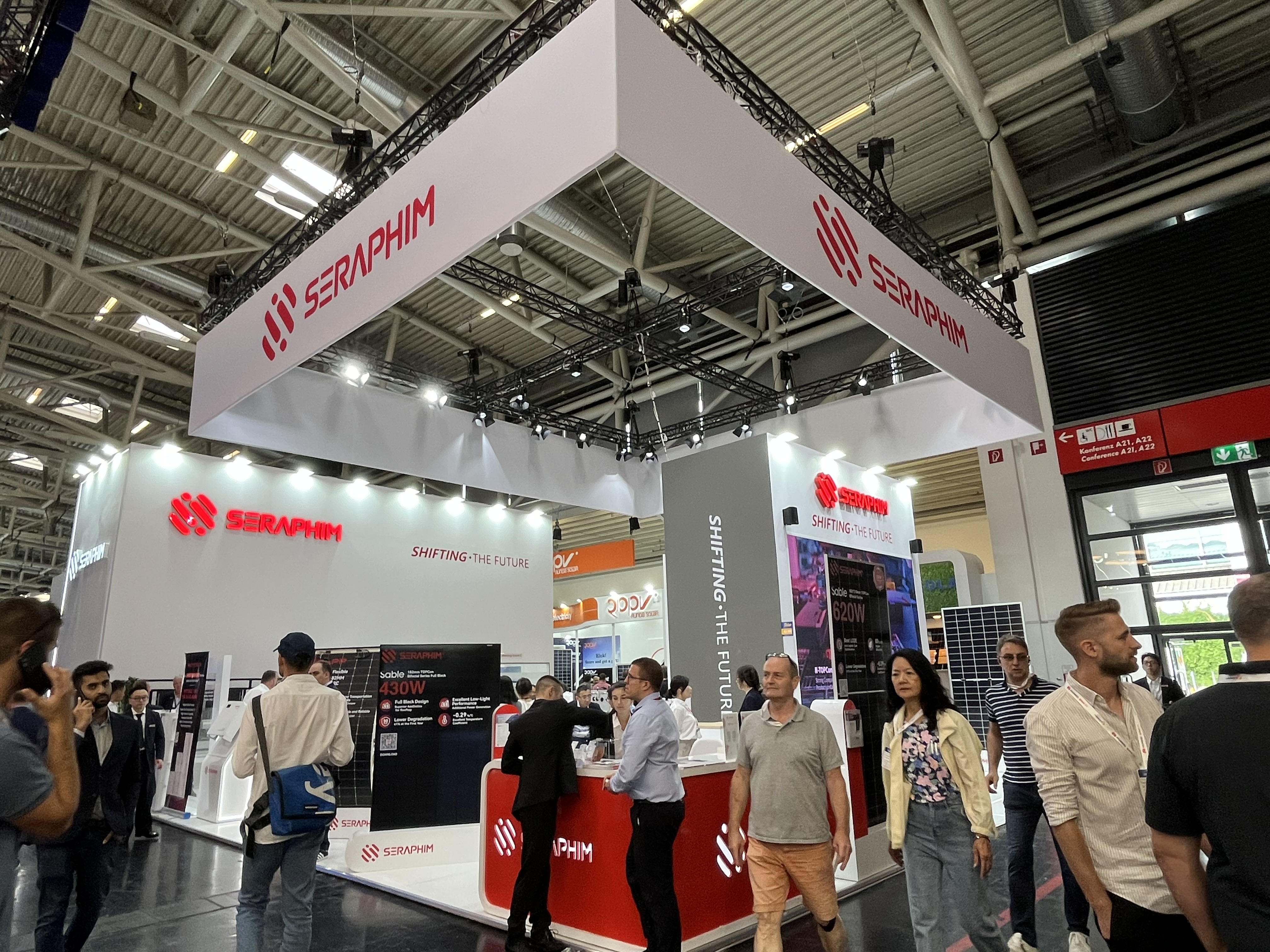 德國(guó)展會(huì)搭建