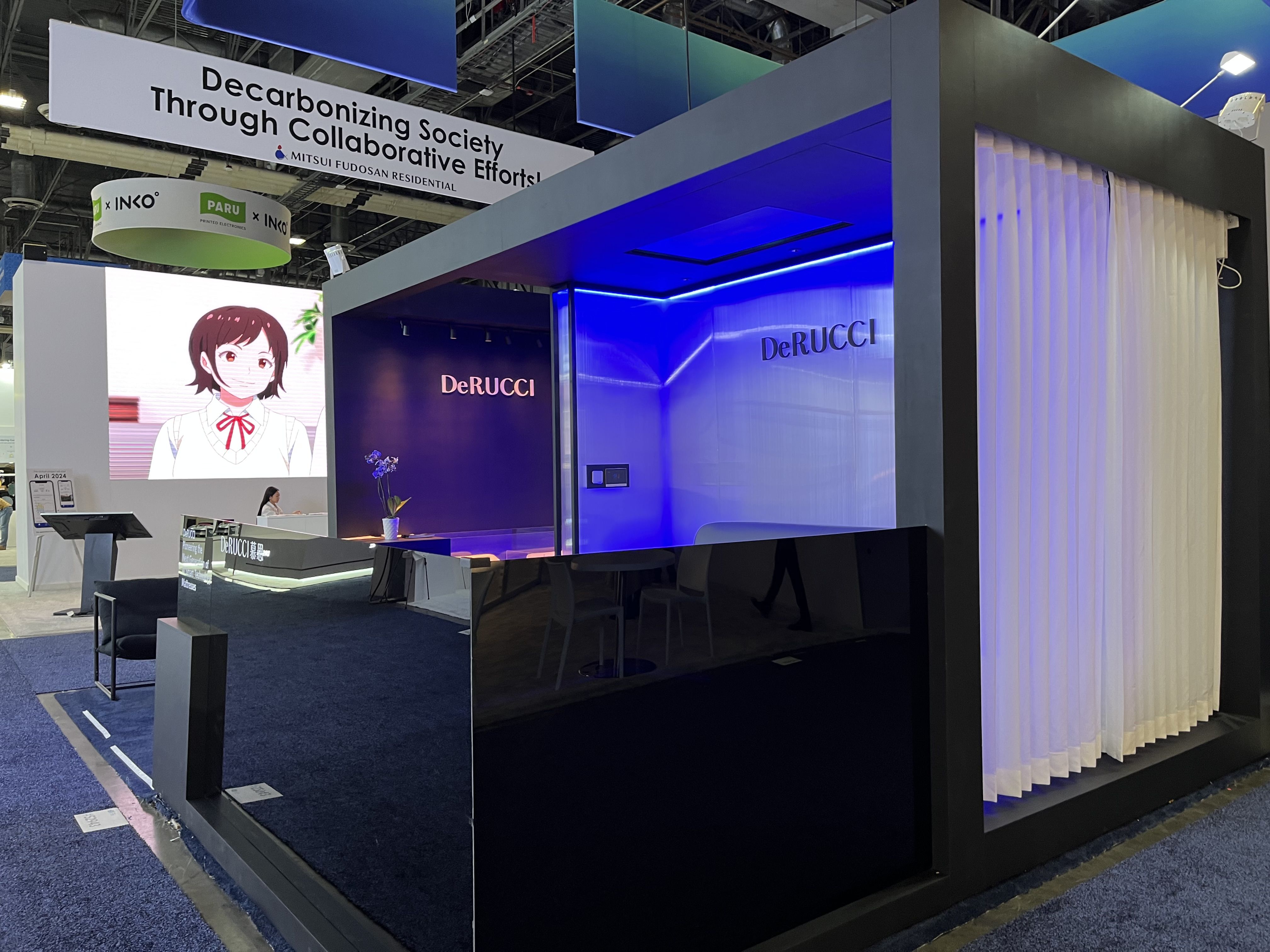 印尼展會(huì)設(shè)計(jì)搭建