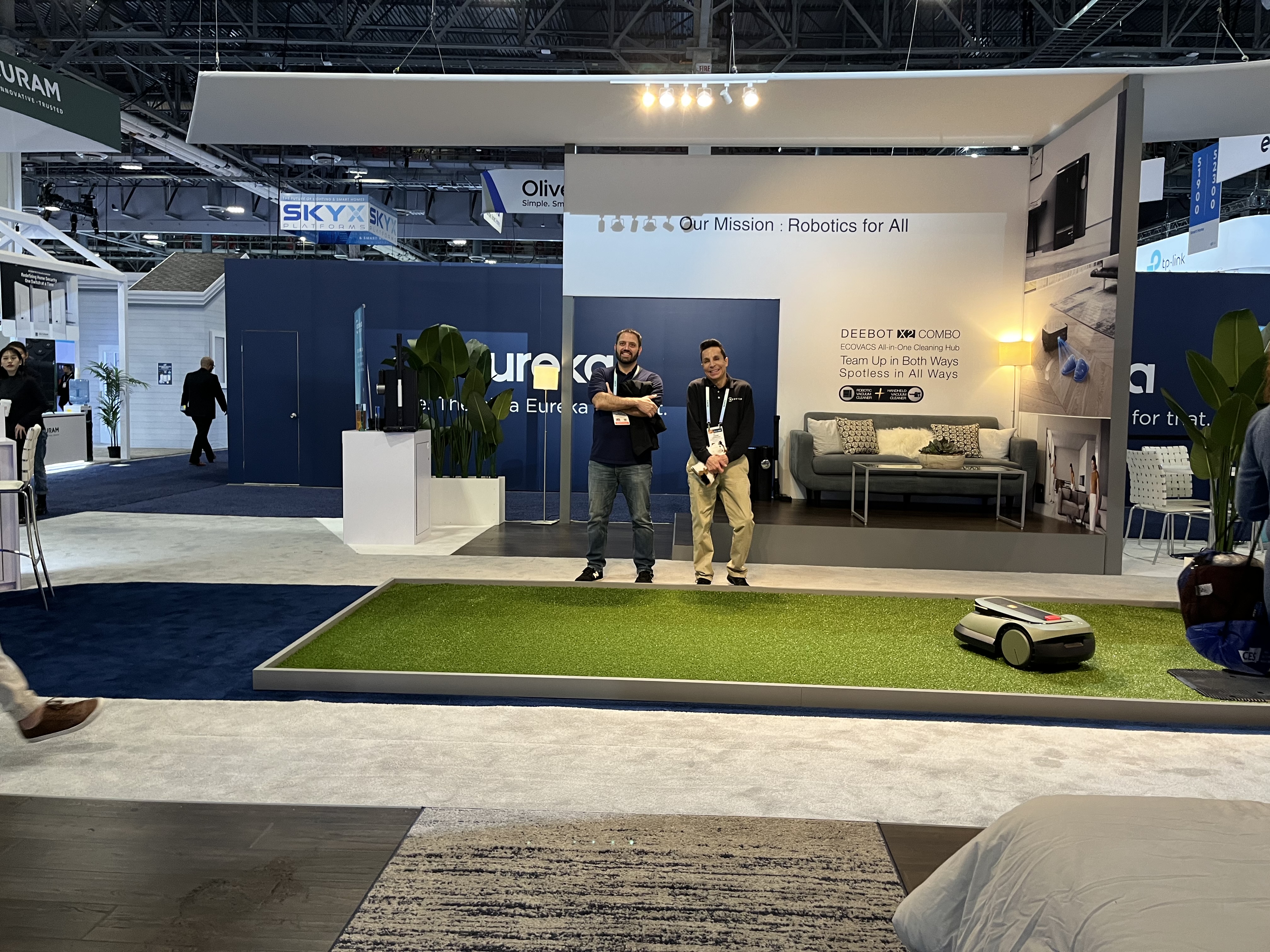 迪拜展會設計搭建