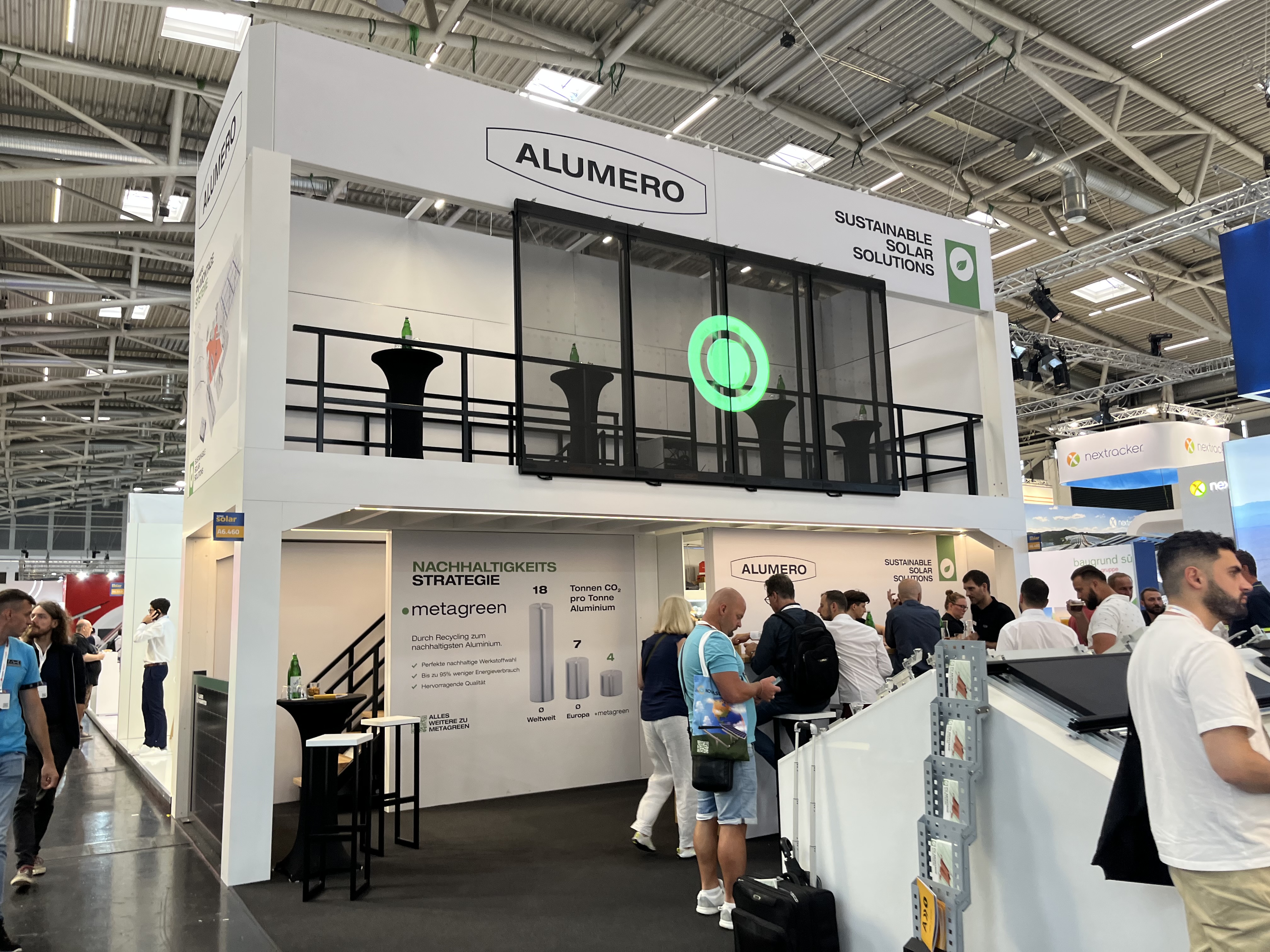 芬蘭展會設(shè)計搭建理念