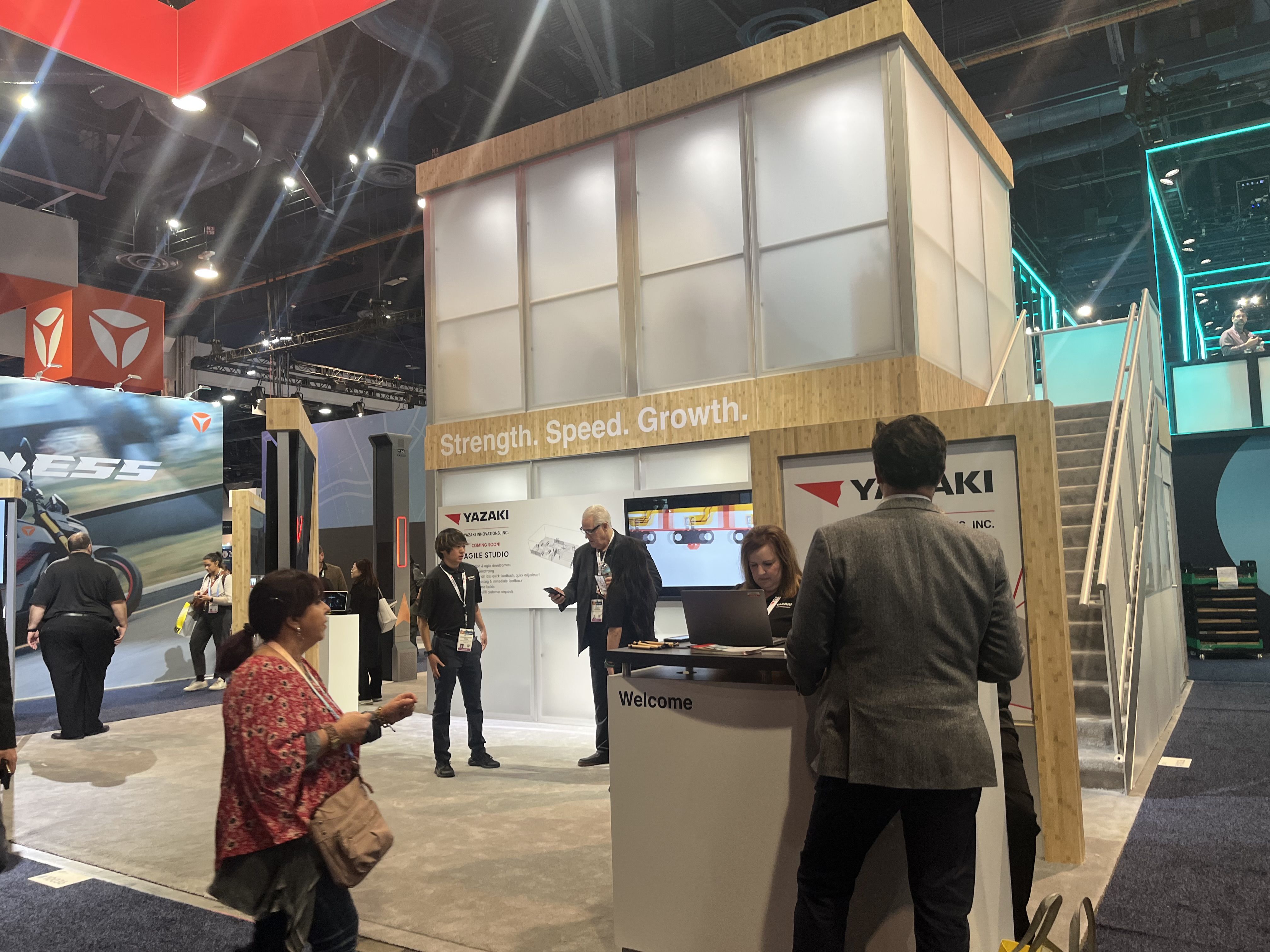 葡萄牙展會設計