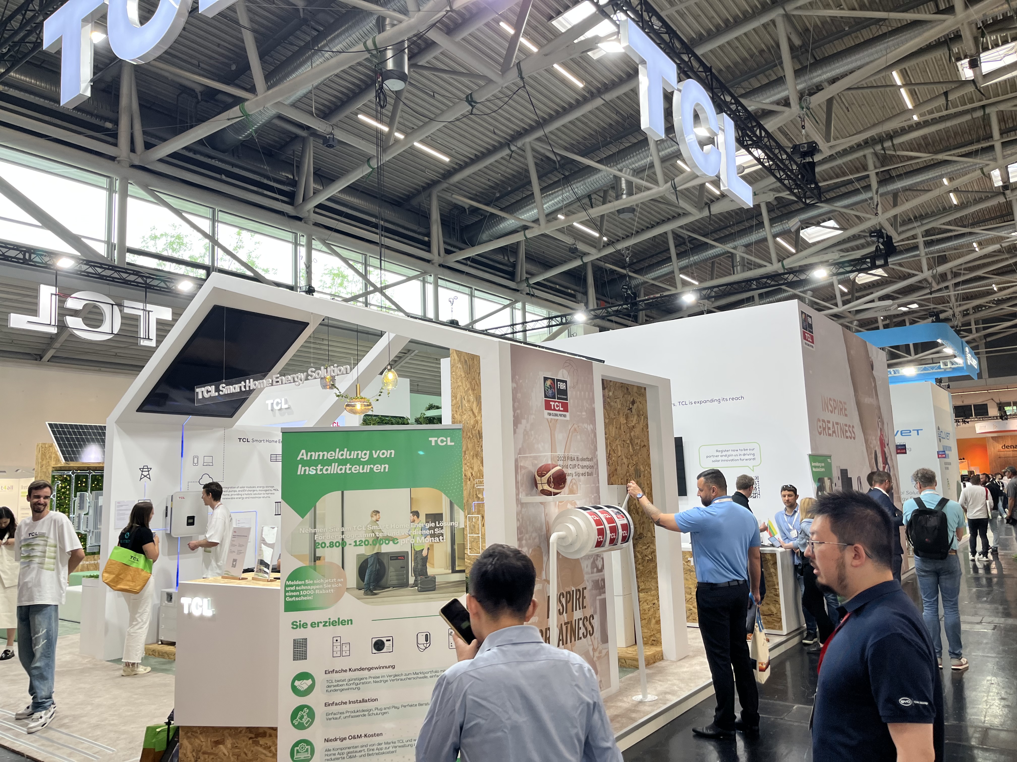 德國展臺搭建設(shè)計(jì)