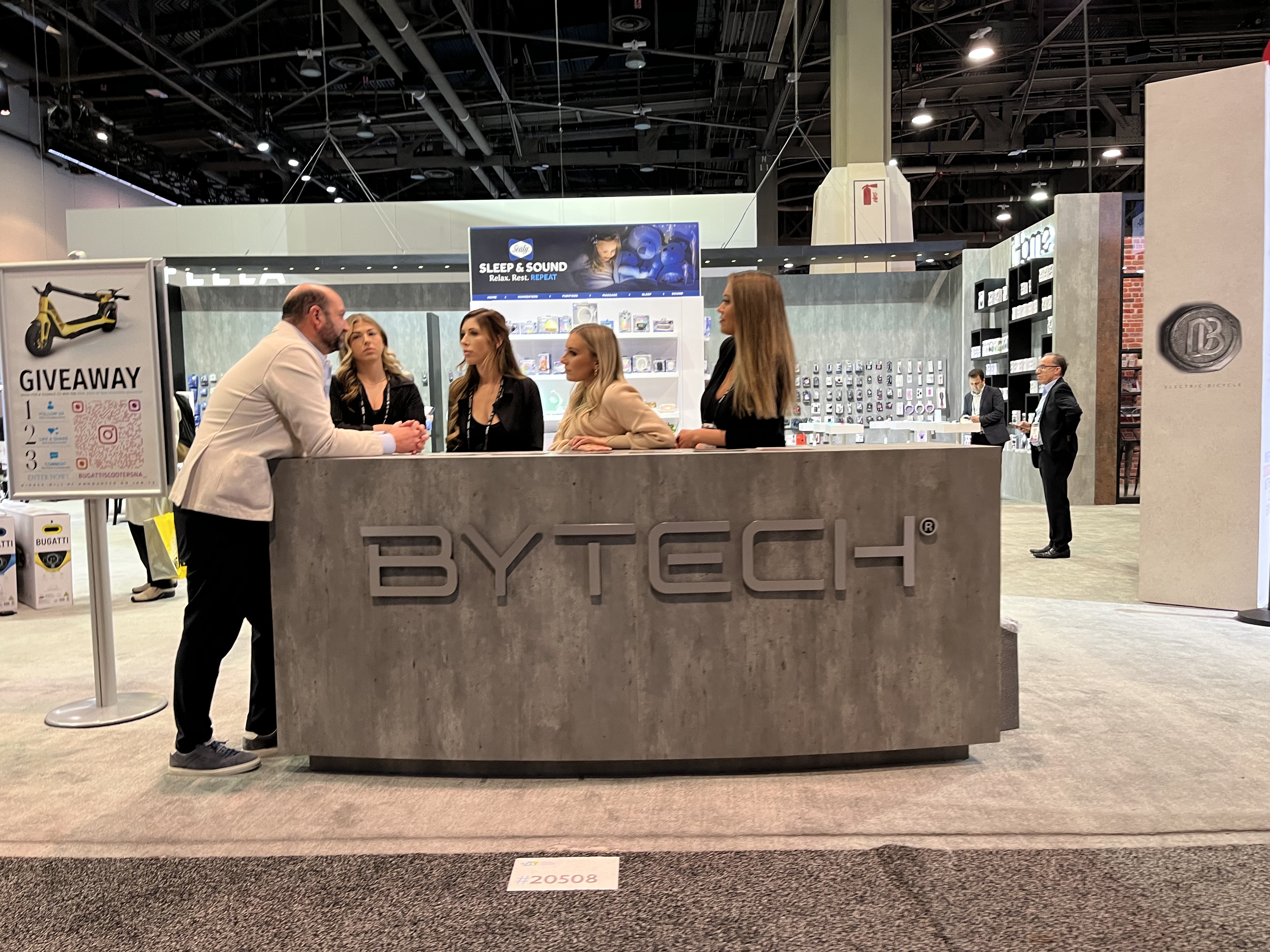 重慶展會設(shè)計搭建