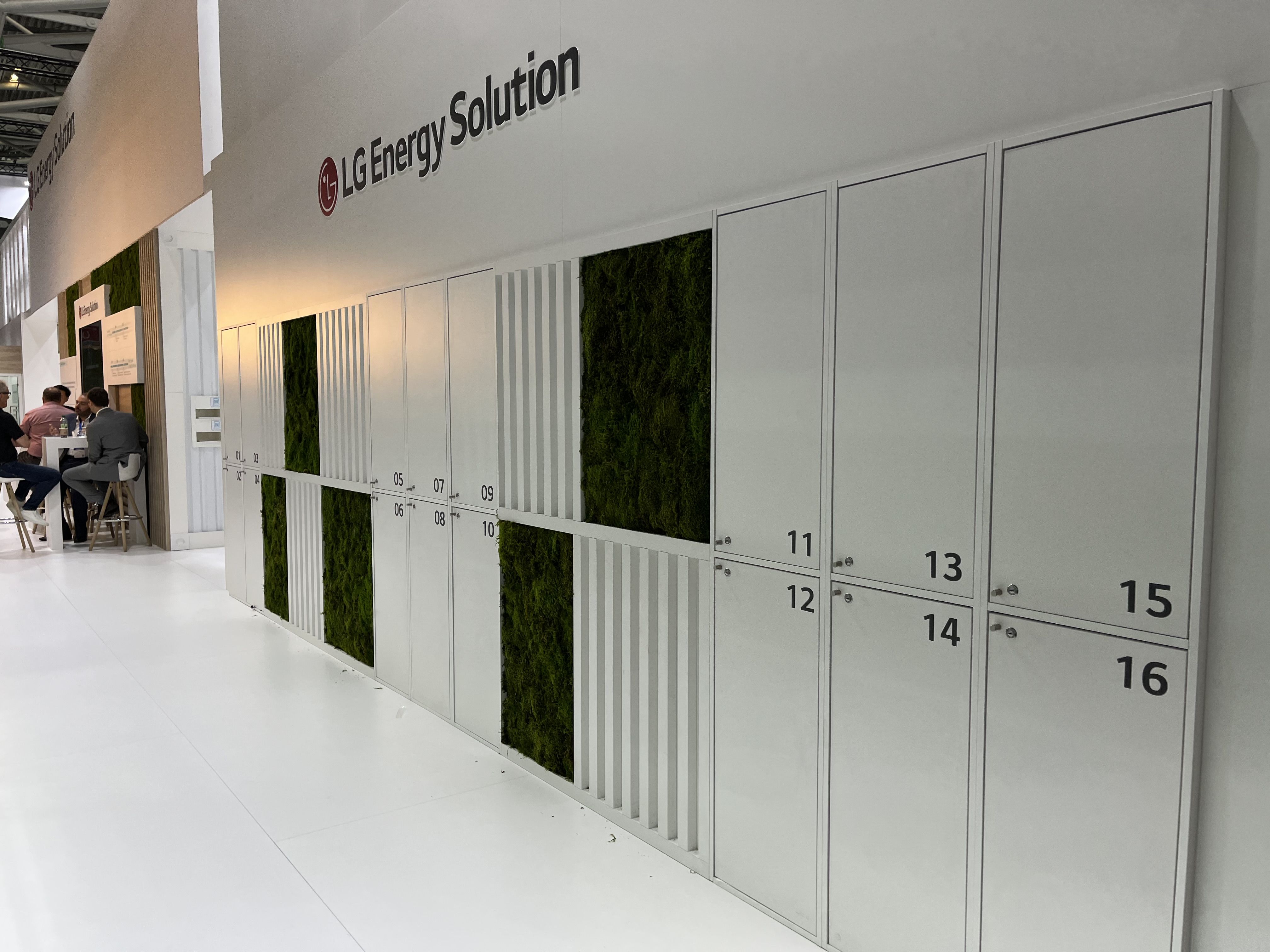 尼日利亞展會設(shè)計搭建