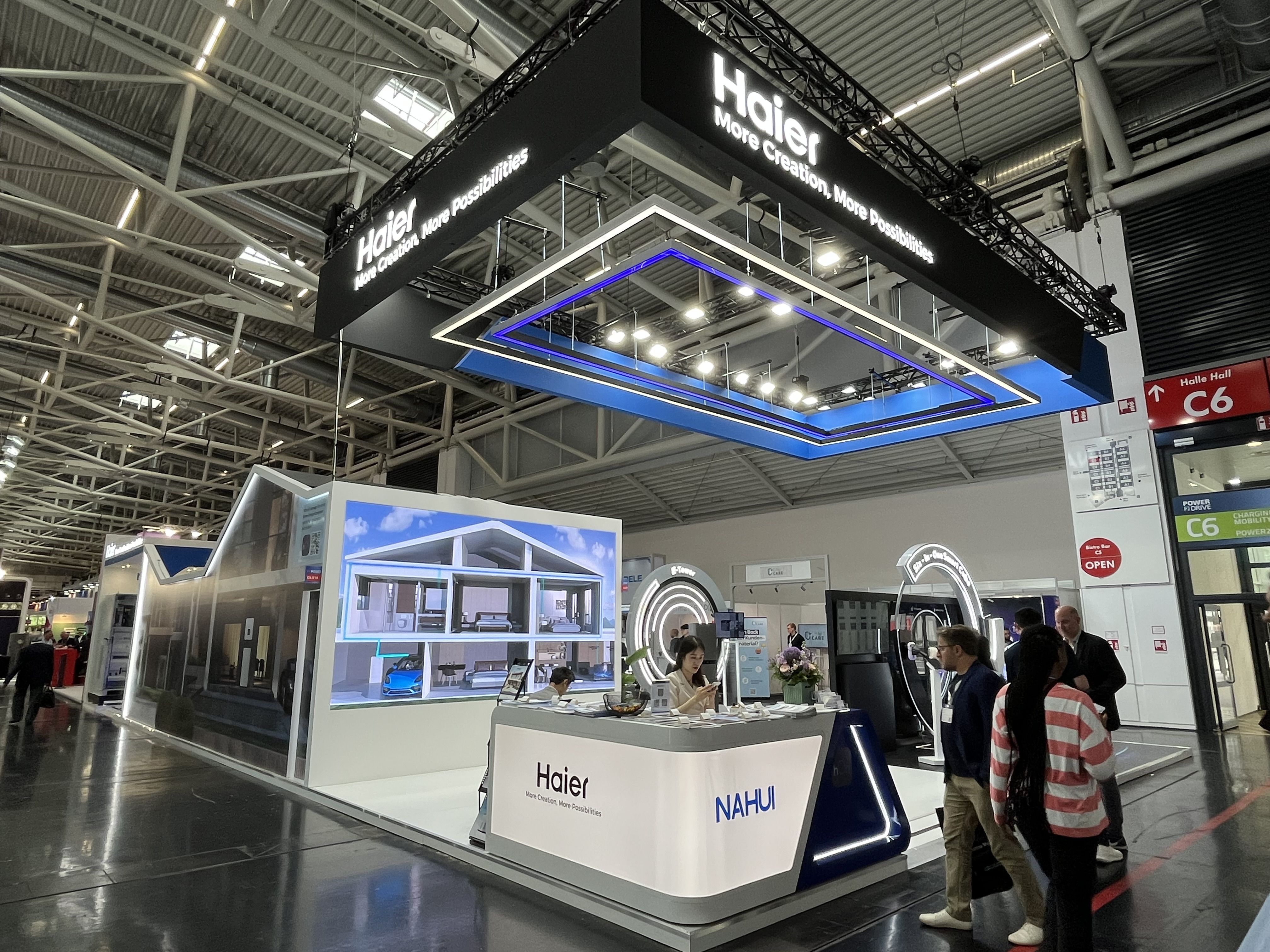 巴西展臺(tái)設(shè)計(jì)搭建經(jīng)驗(yàn)