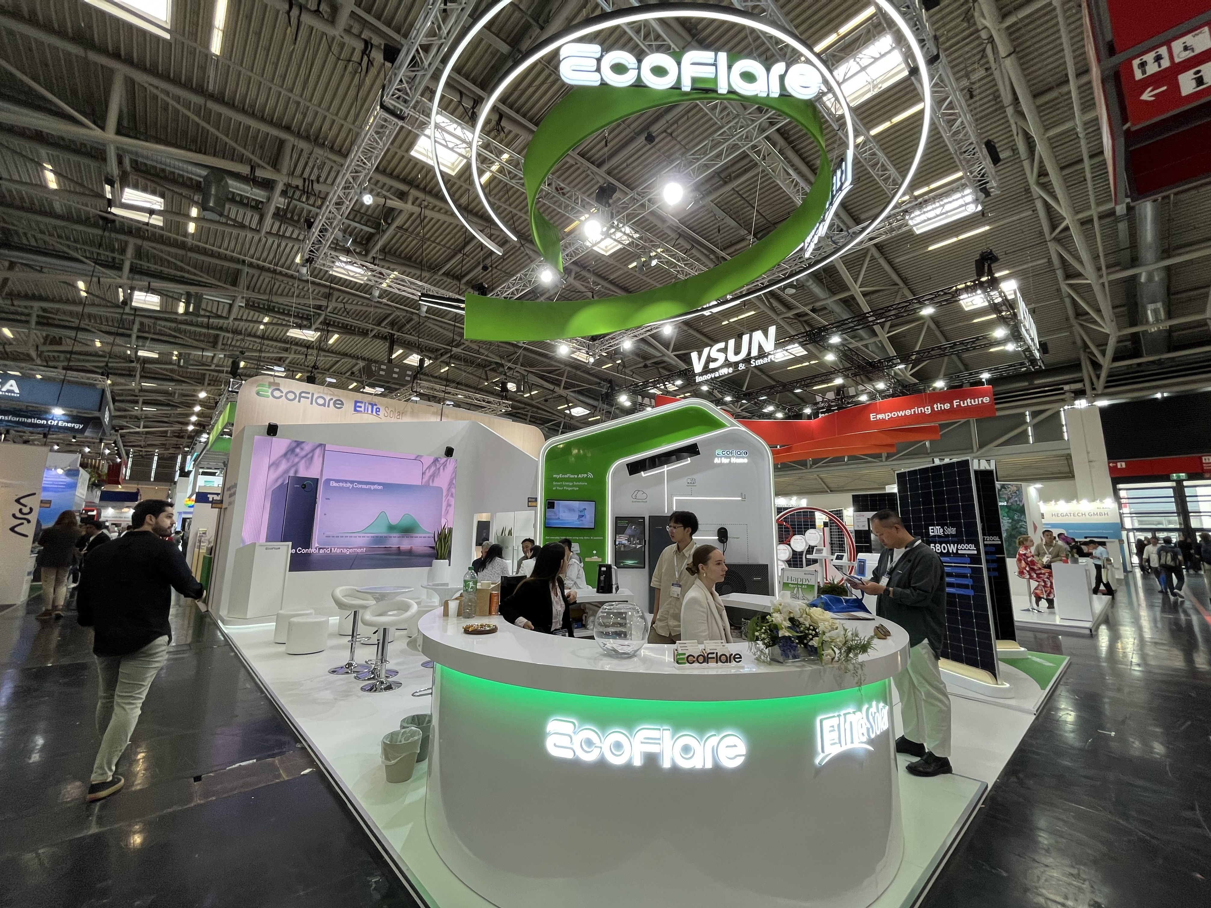 塞內(nèi)加爾展會(huì)設(shè)計(jì)搭建理念