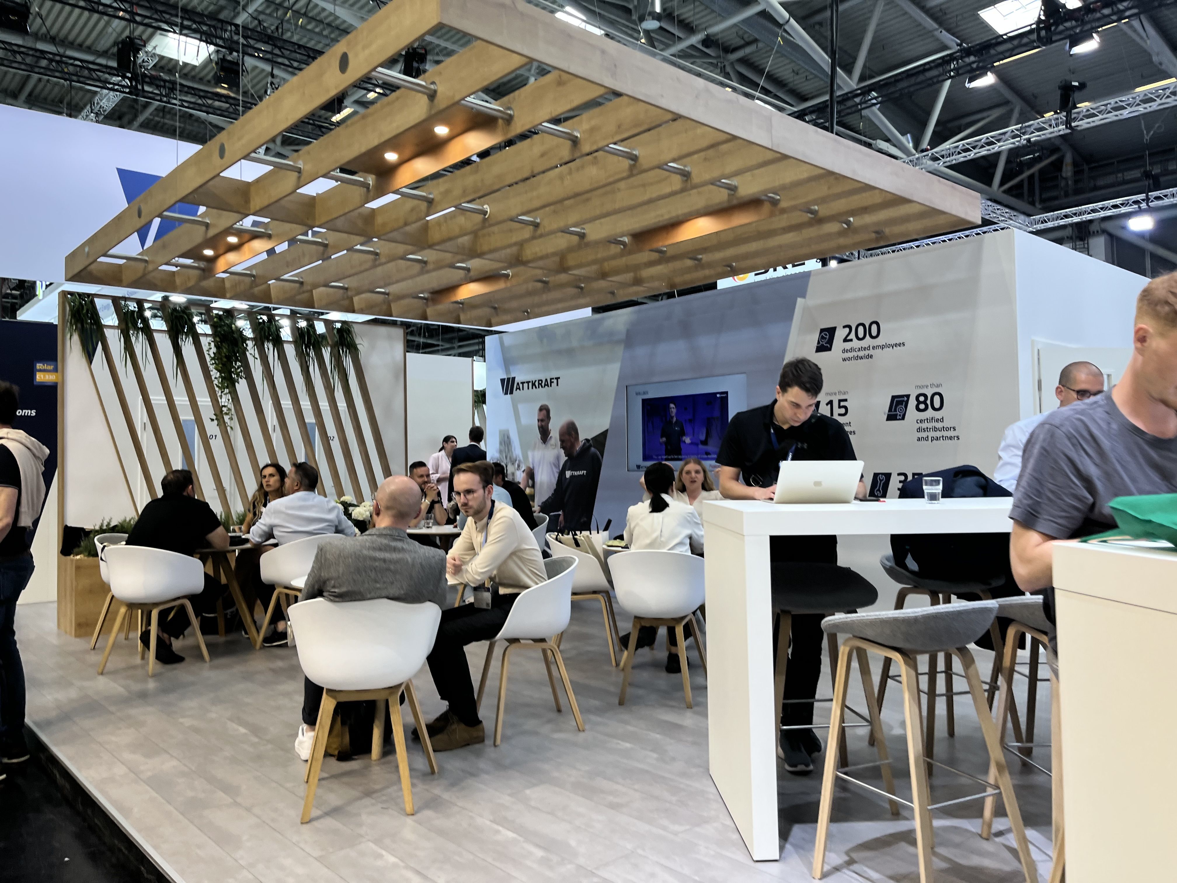 德國杜塞爾杜夫展會設計搭建