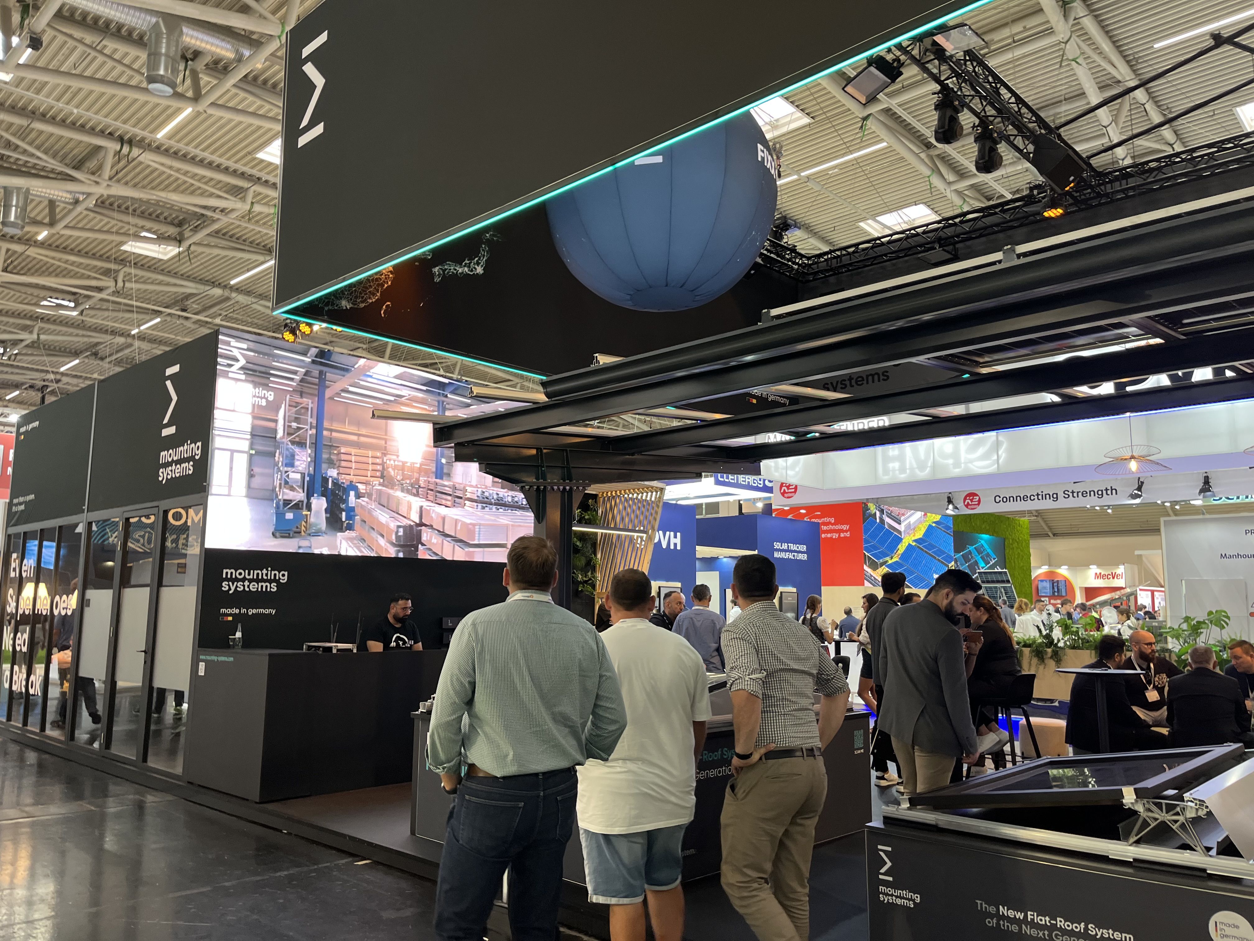 印尼展會設(shè)計搭建