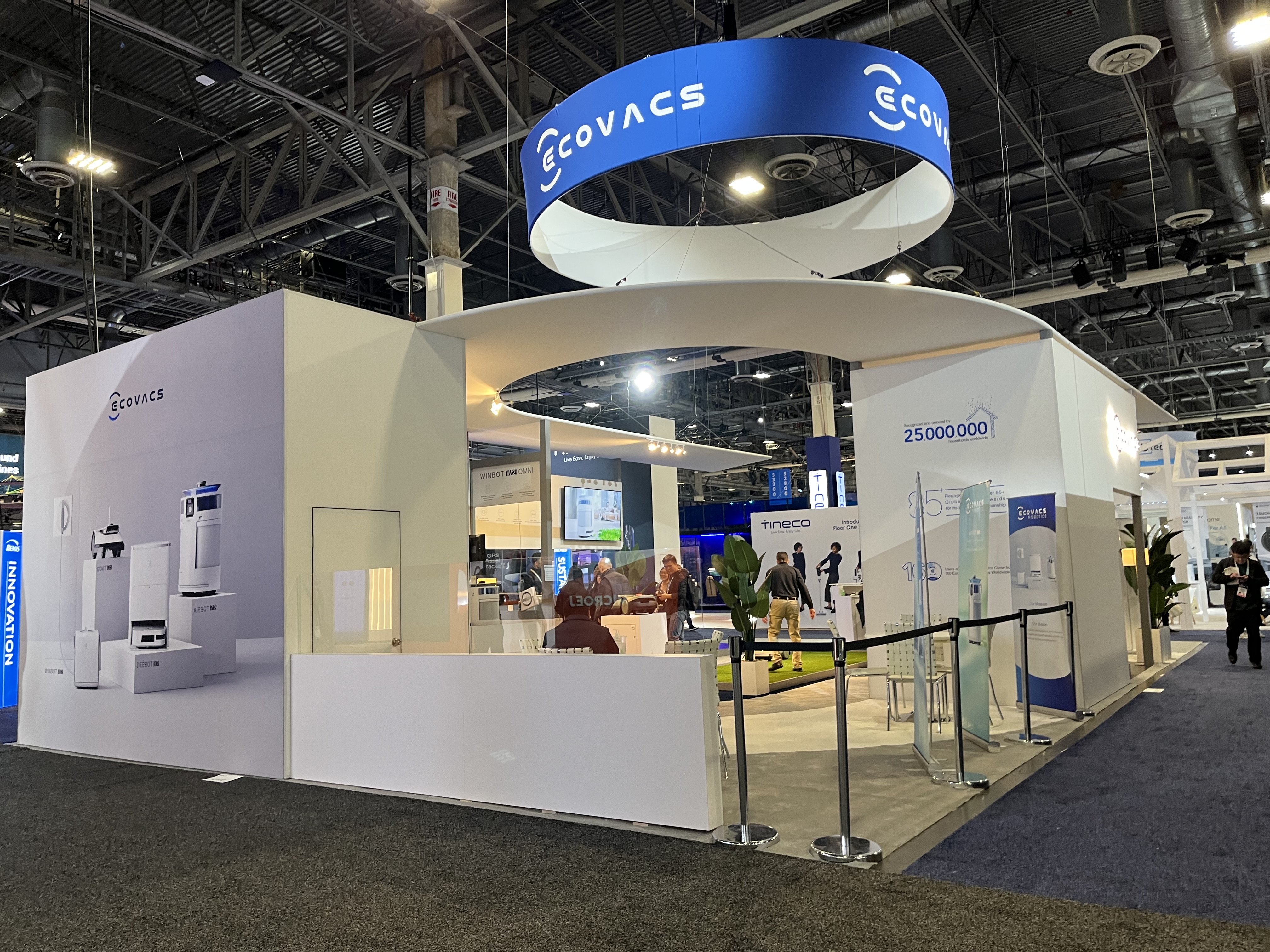 尼日利亞展會設(shè)計搭建經(jīng)驗