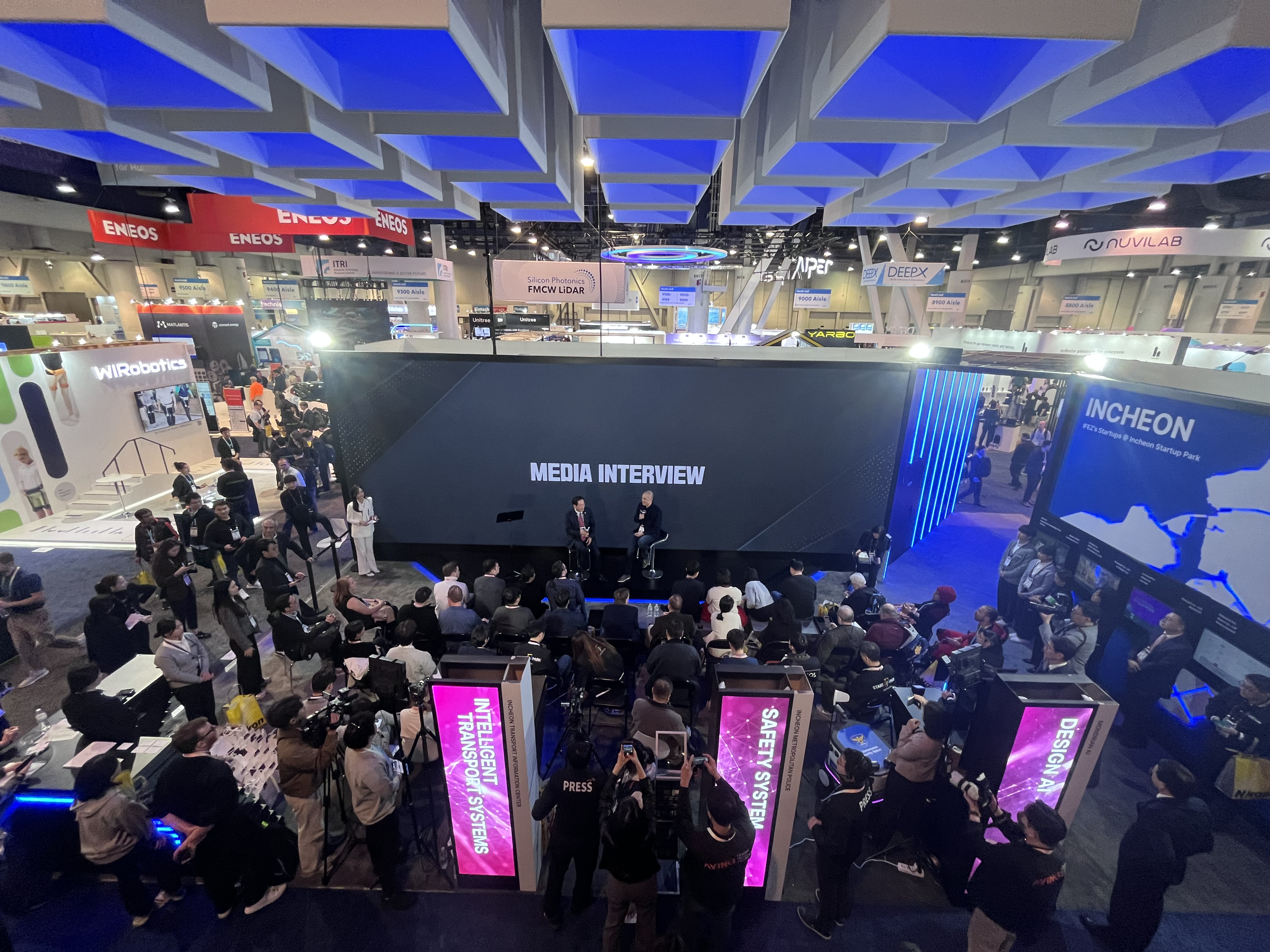 如何提高尼日利亞展會設(shè)計搭建效果