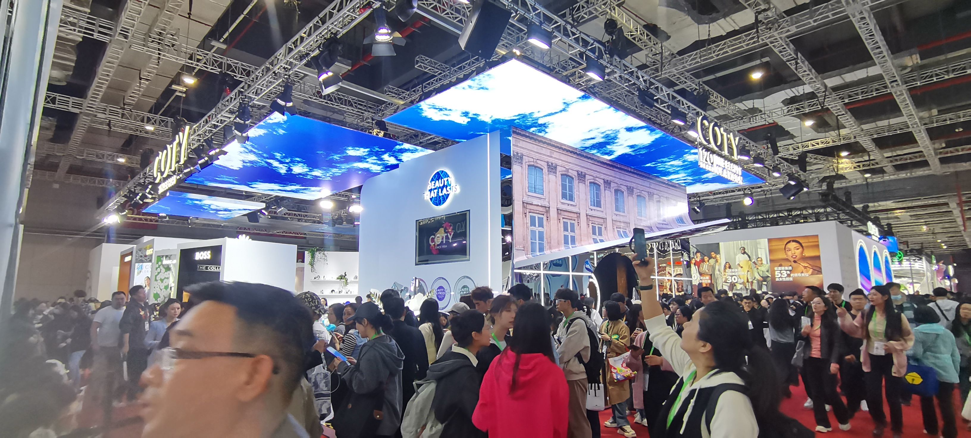 海外展臺設計搭建經(jīng)驗