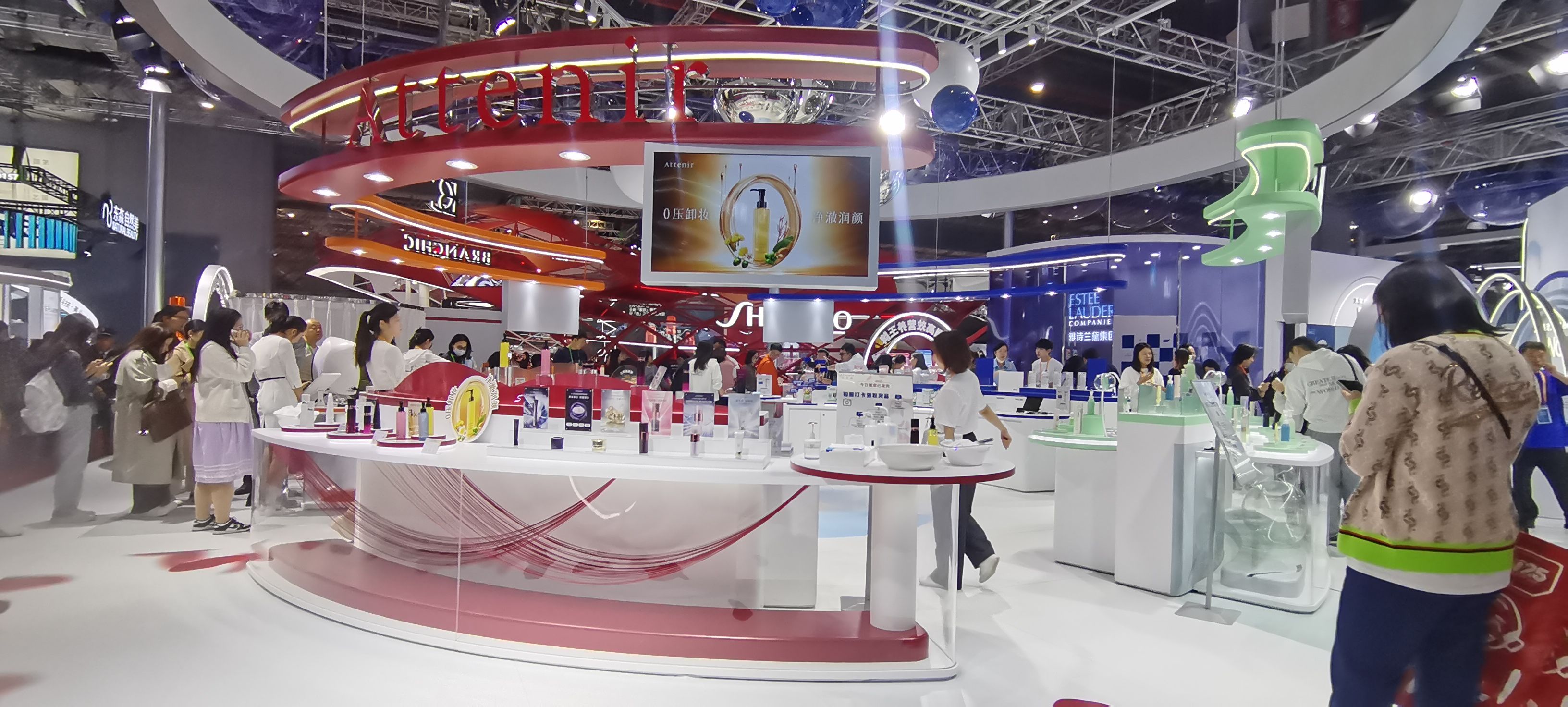 廣東展會設(shè)計搭建經(jīng)驗