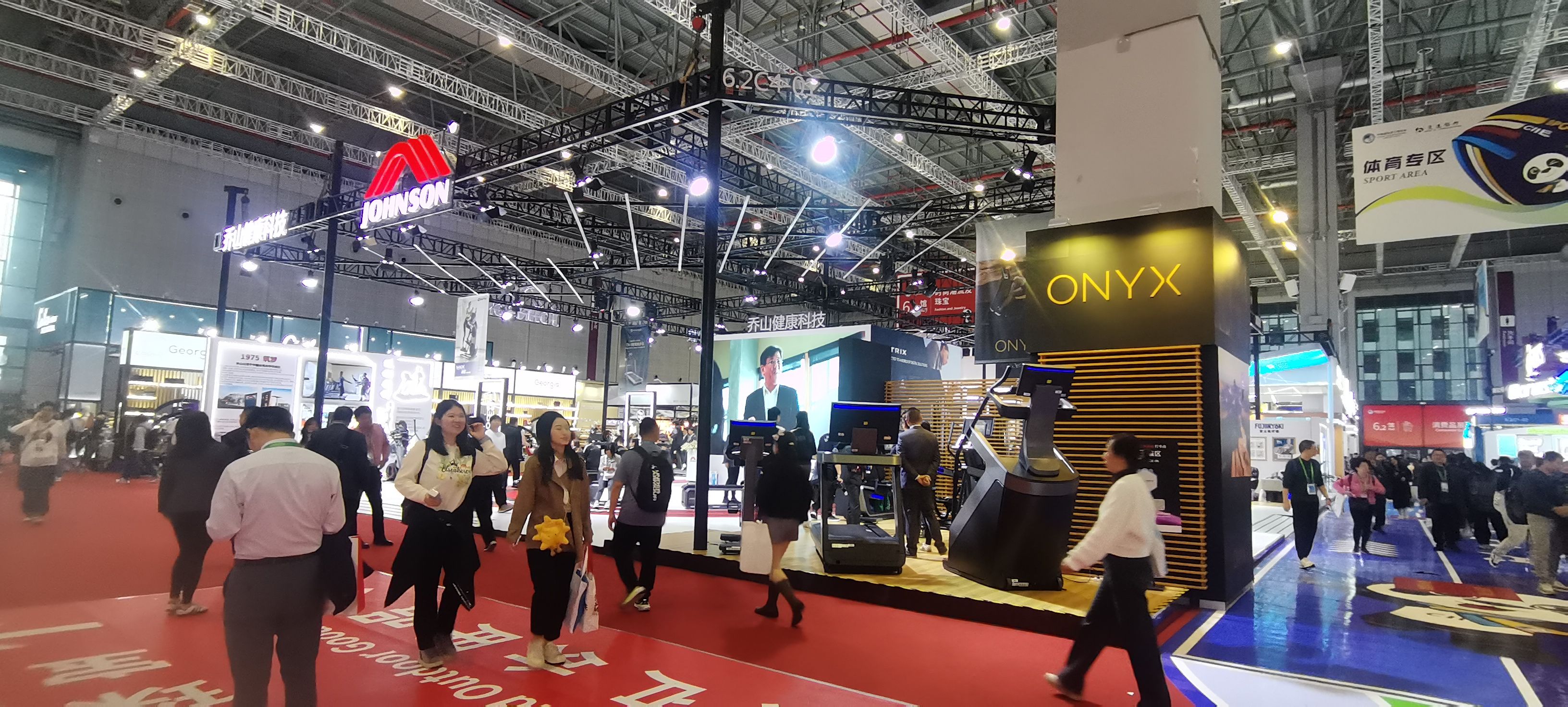 美國展會設(shè)計搭建經(jīng)驗