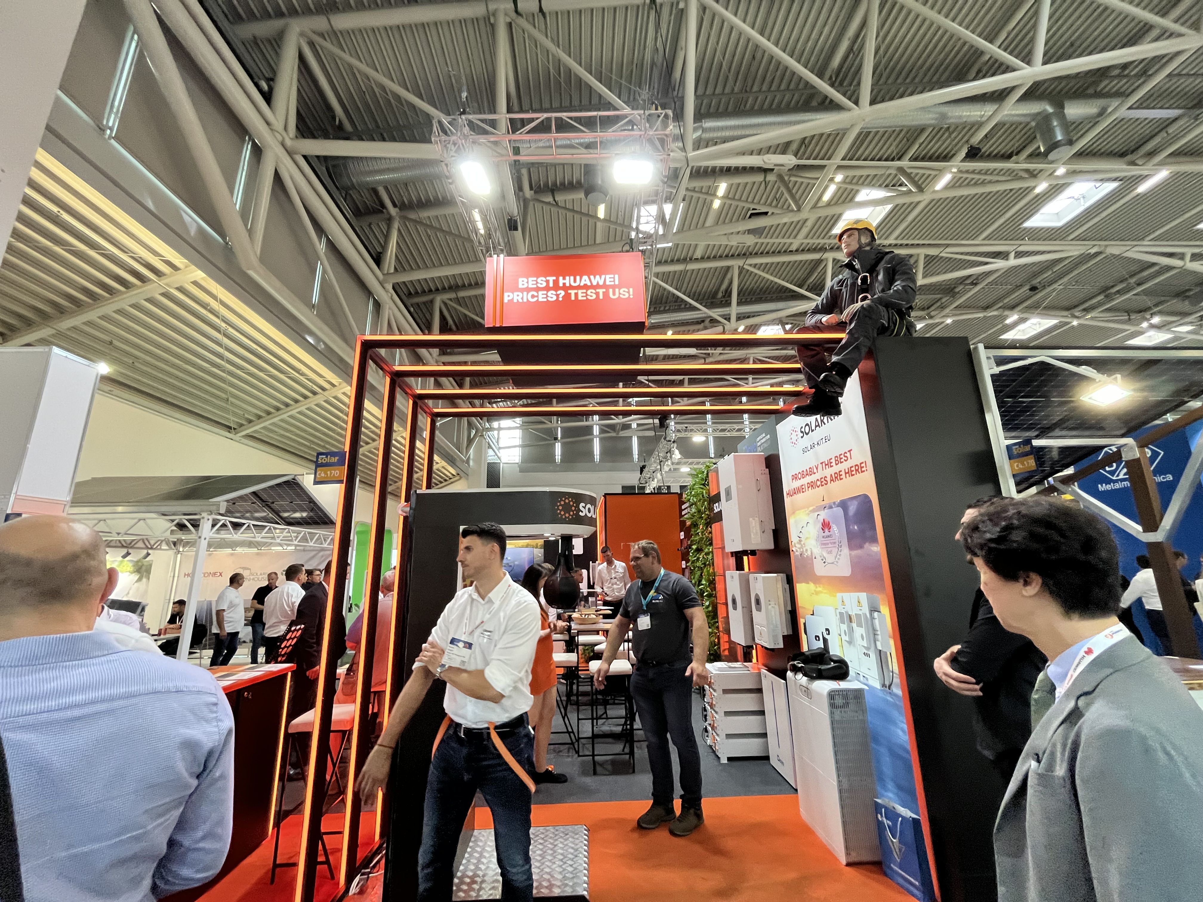 海外展會設(shè)計(jì)搭建理念