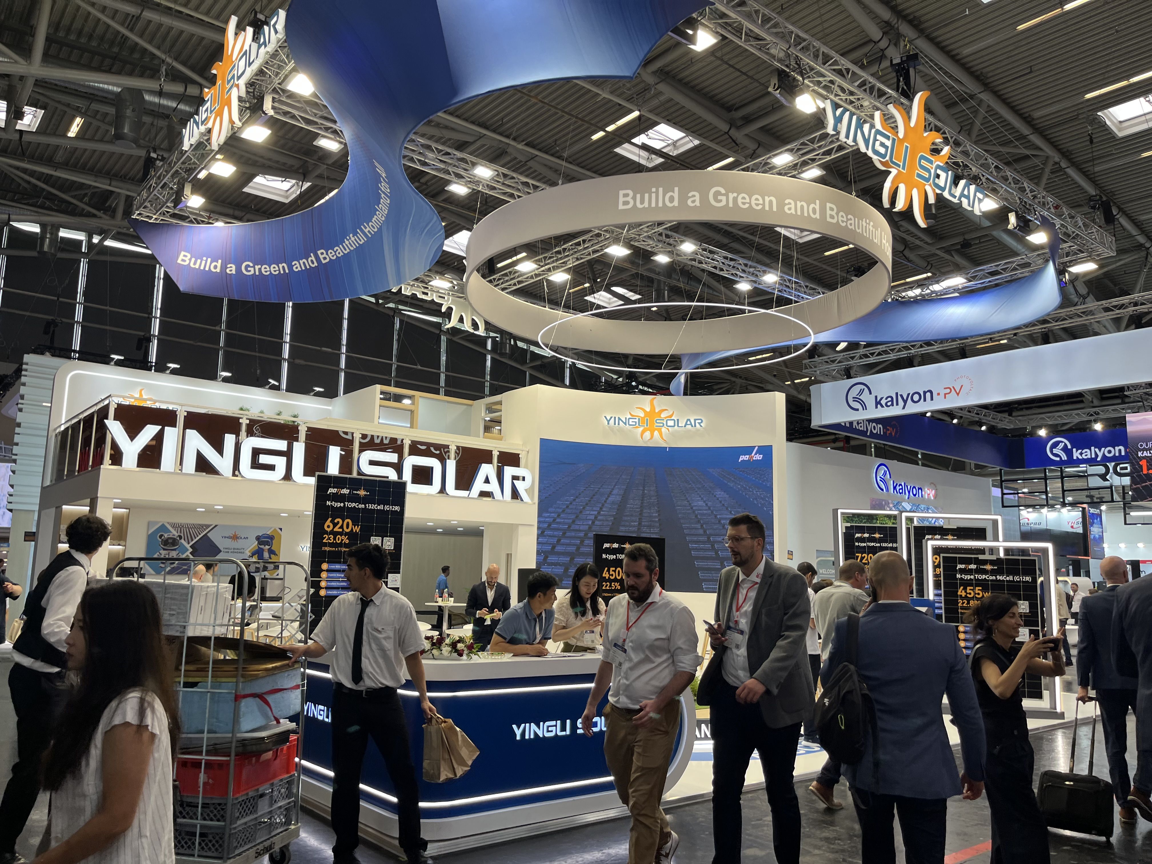 海外展會設(shè)計(jì)搭建