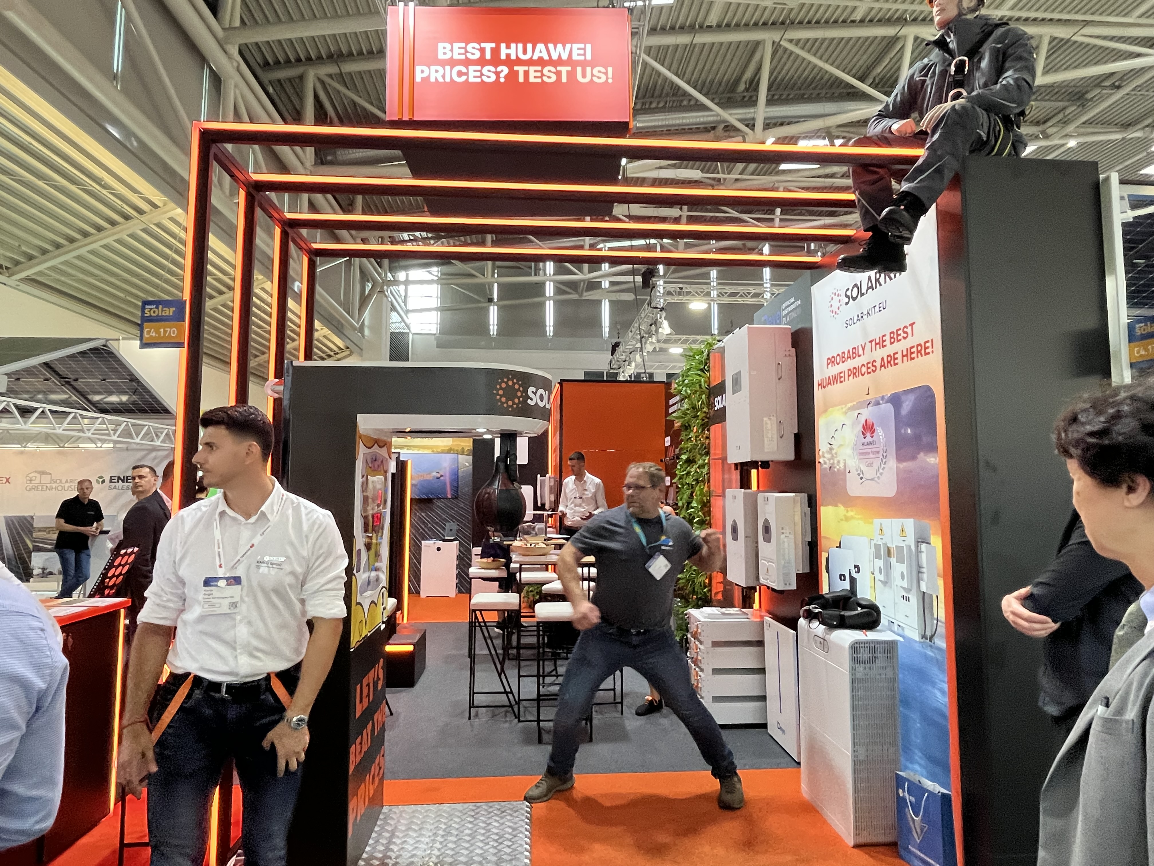 荷蘭展會設(shè)計搭建廠家