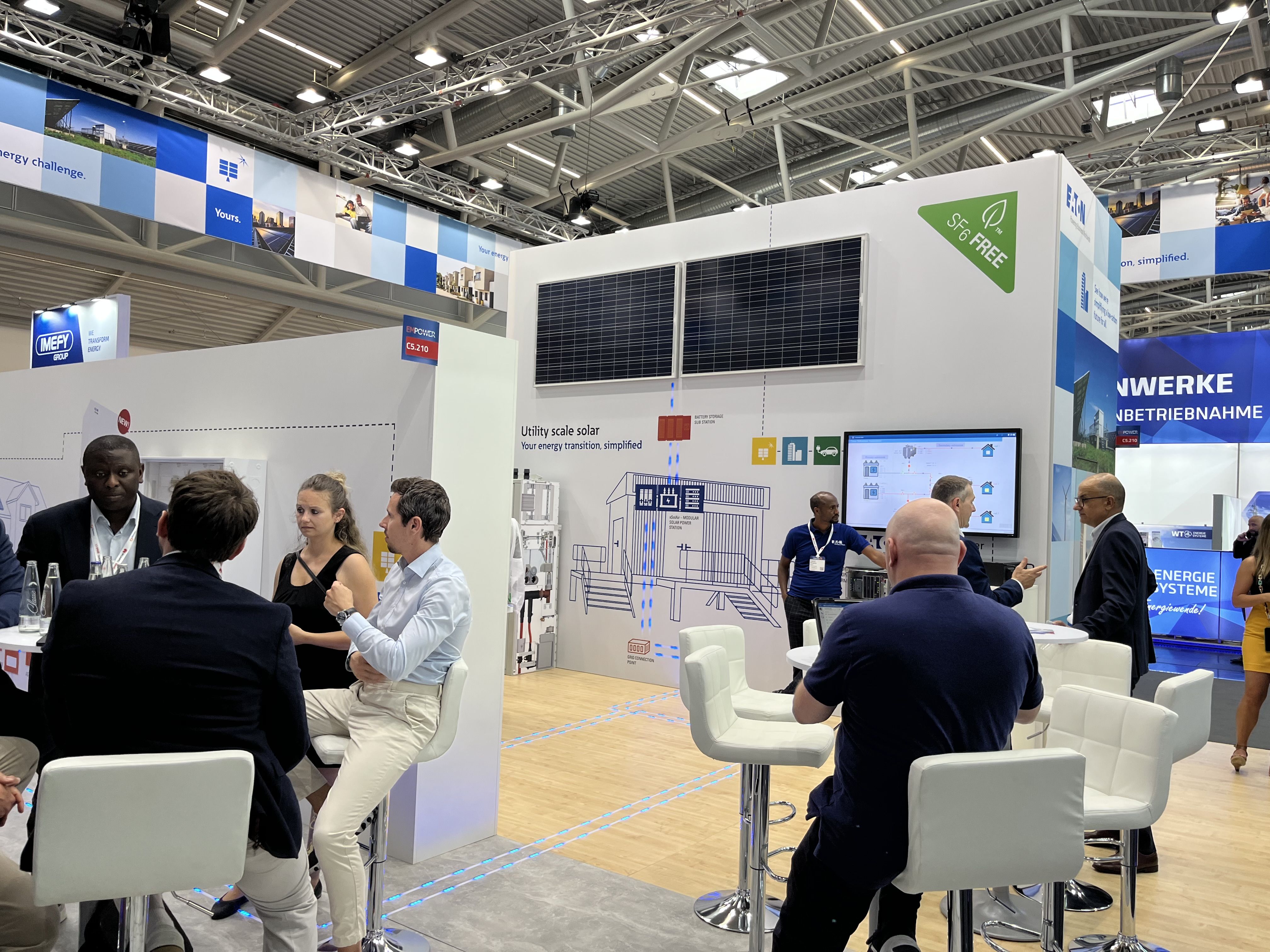 荷蘭展會設(shè)計搭建