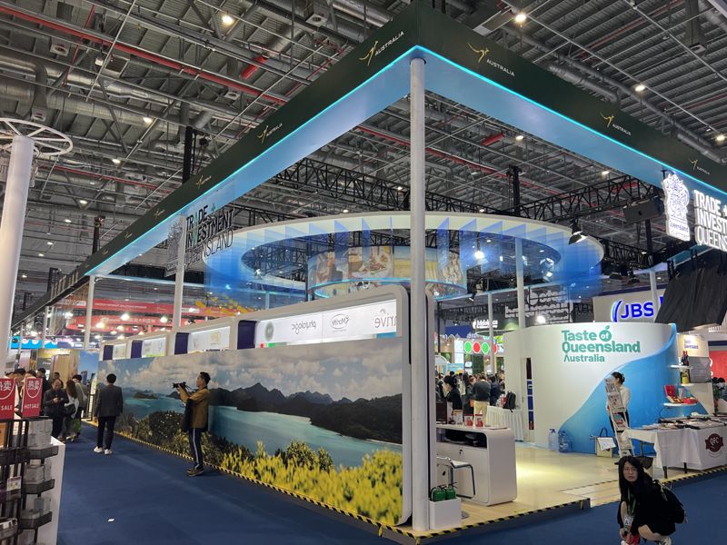 新加坡展會設計搭建經(jīng)驗