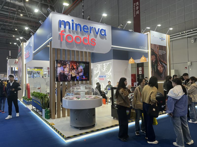 大型展會設計搭建