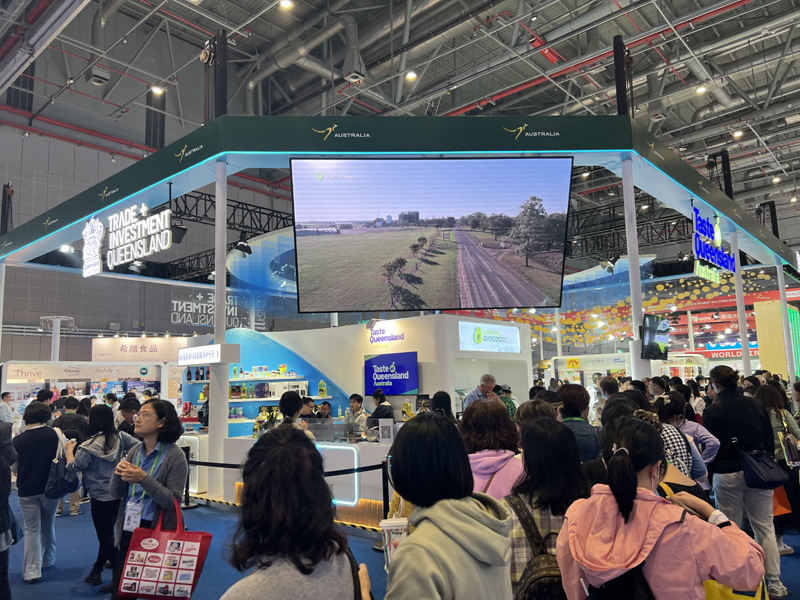 重慶展會設計搭建