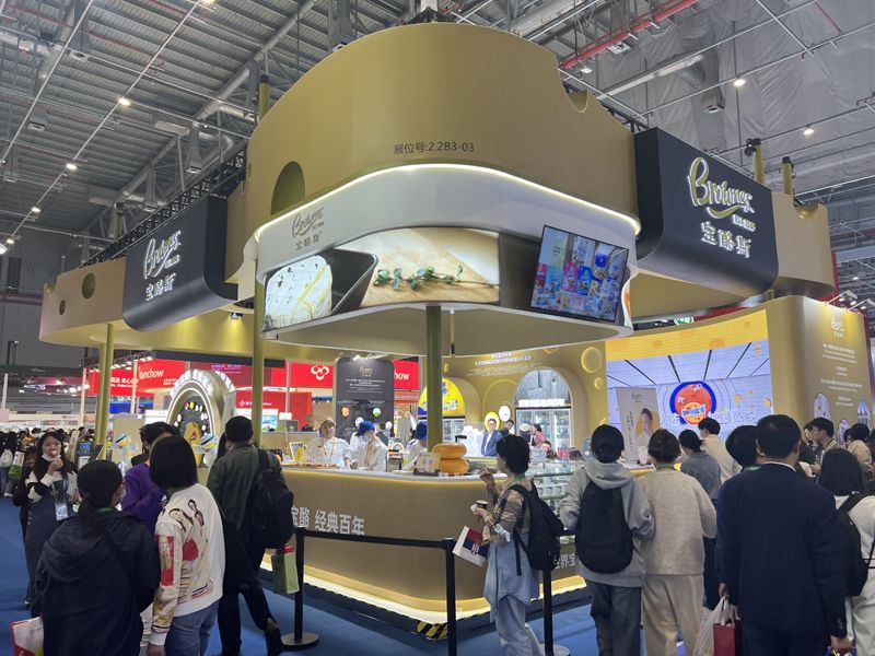 北京展臺(tái)設(shè)計(jì)搭建全流程解析