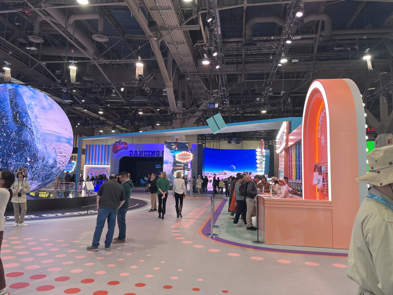 法國展會設(shè)計(jì)