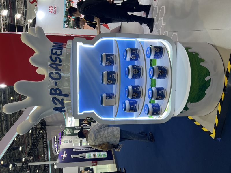 展臺(tái)功能規(guī)劃