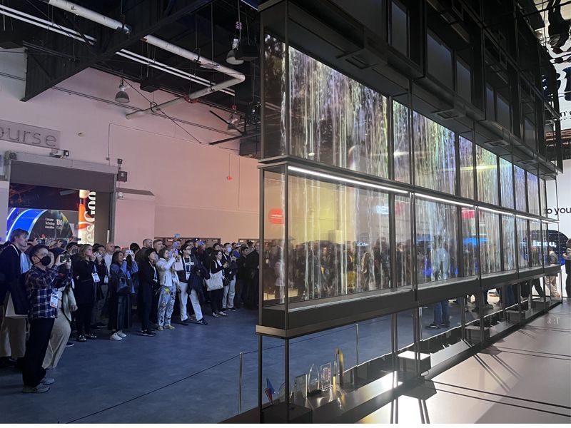 比利時參展經(jīng)驗