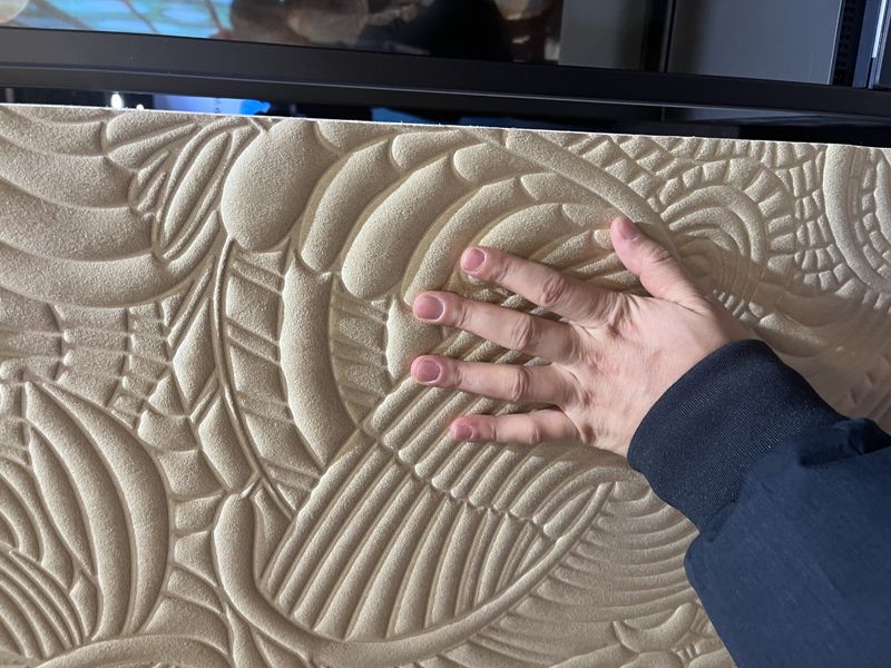 波黑展臺設(shè)計搭建